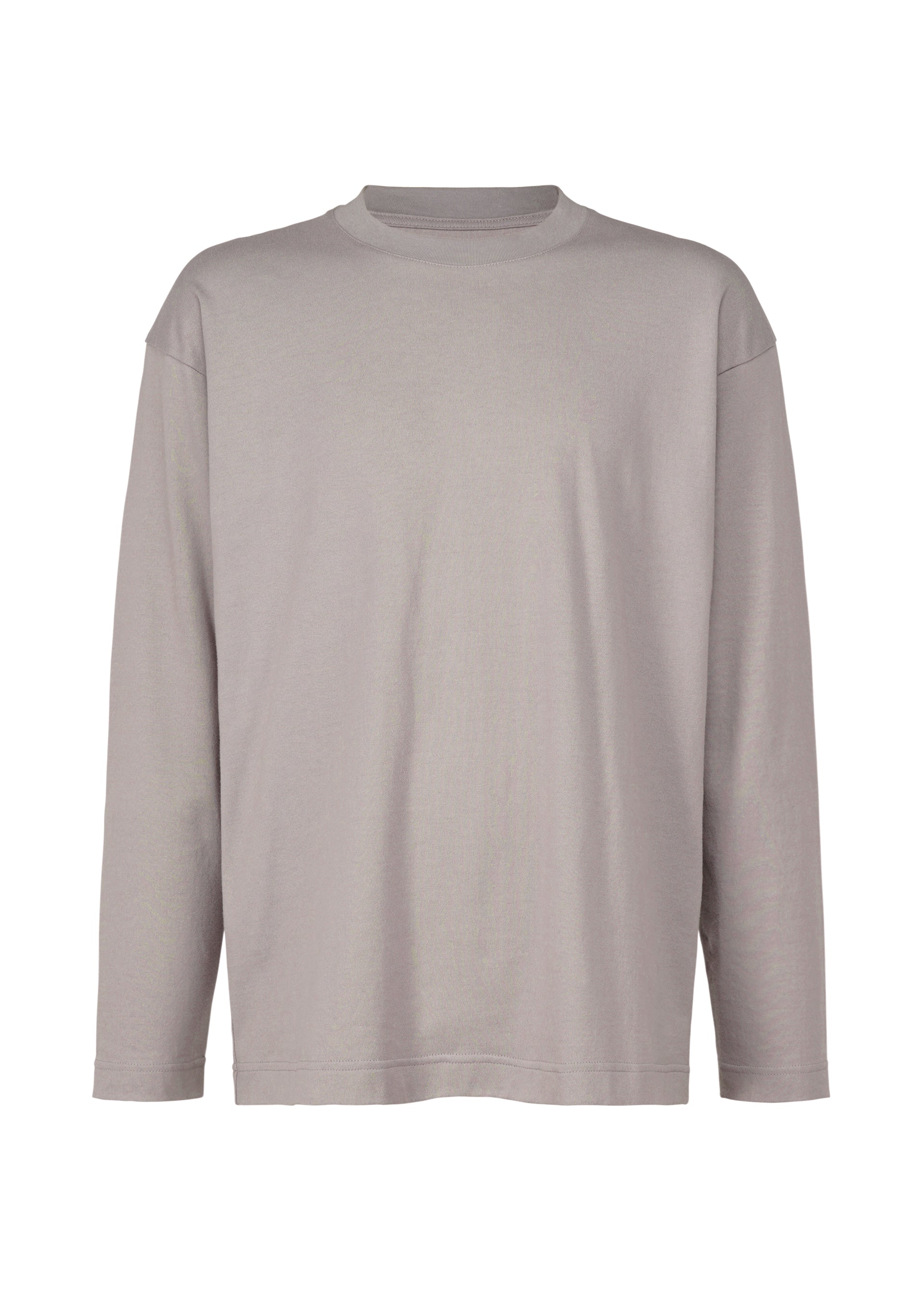 Zoomed view SOIL GRAPHIC T - LIGHT GRAY(no.11)
