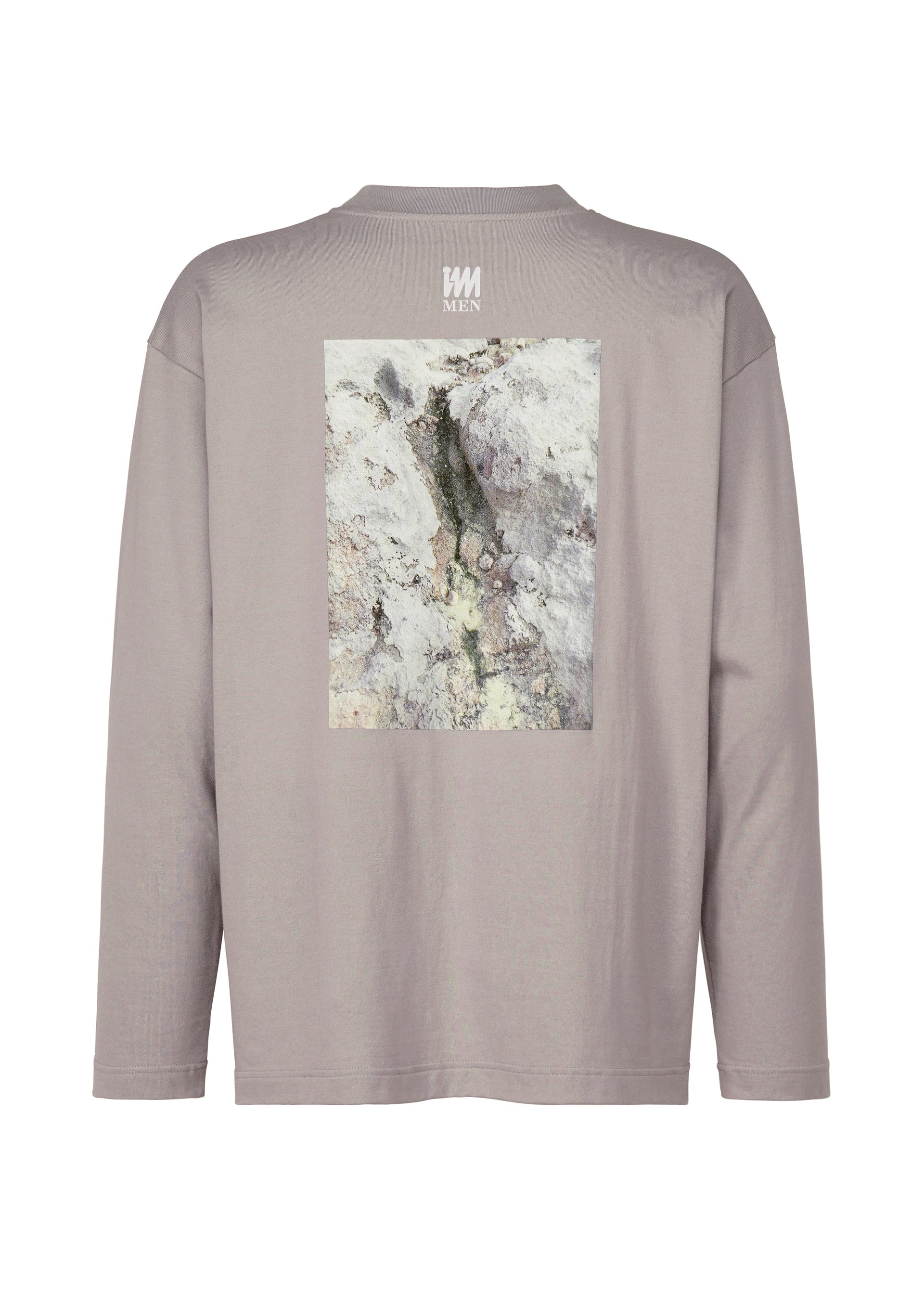 Zoomed view SOIL GRAPHIC T