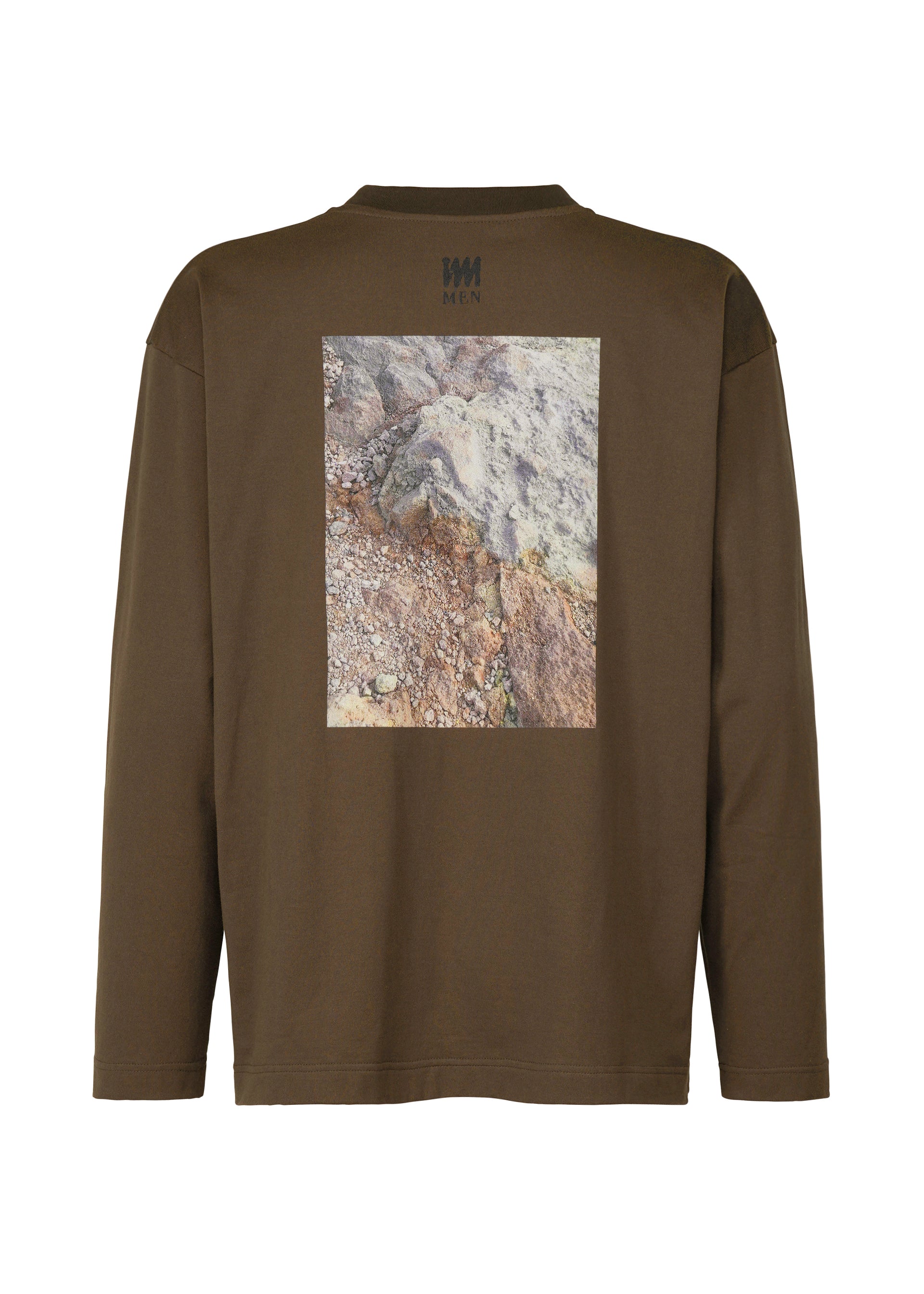 Zoomed view SOIL GRAPHIC T