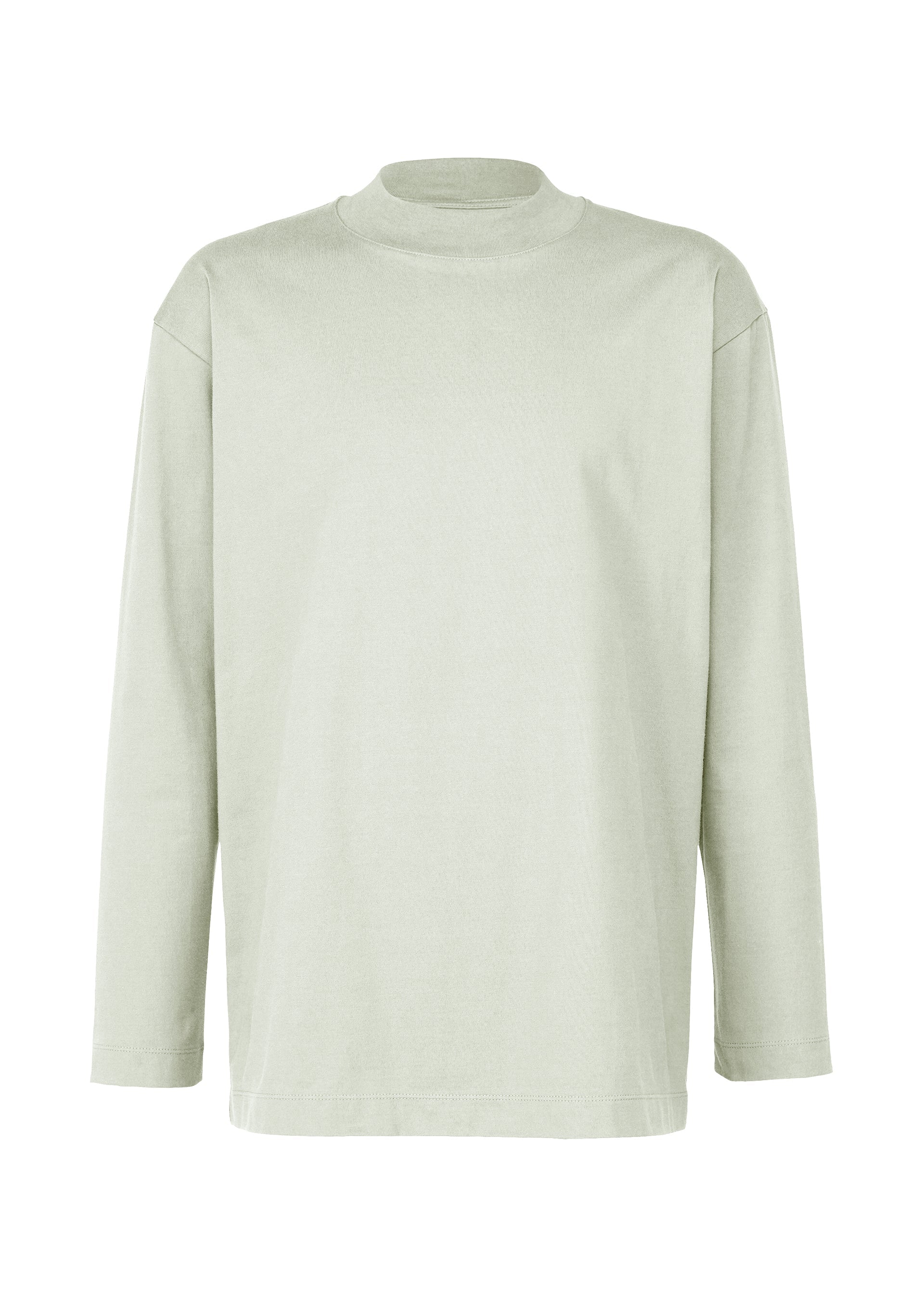 Zoomed view 40/2 JERSEY STITCH - GRAY SAGE(no.19)