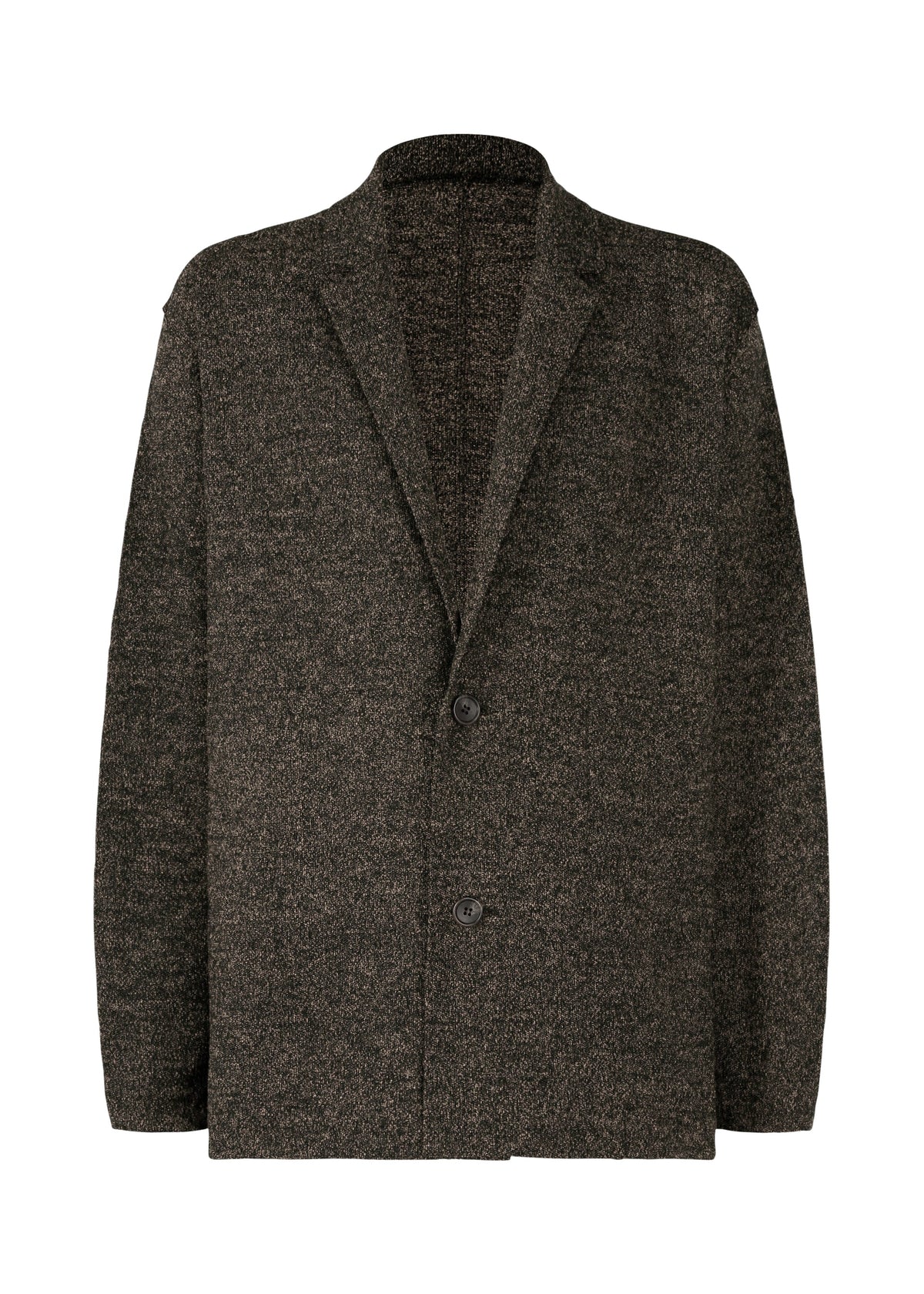 HYBRID WASHI KNIT, Men's_Jackets & Coats_Jackets & Blousons, Black view 1 of 8
