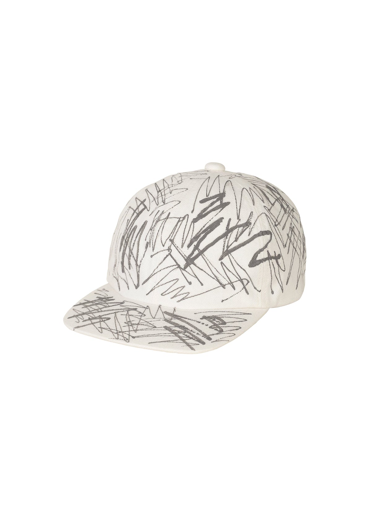 SKETCH CAP, Accessories & Others_Others, White view 1 of 4