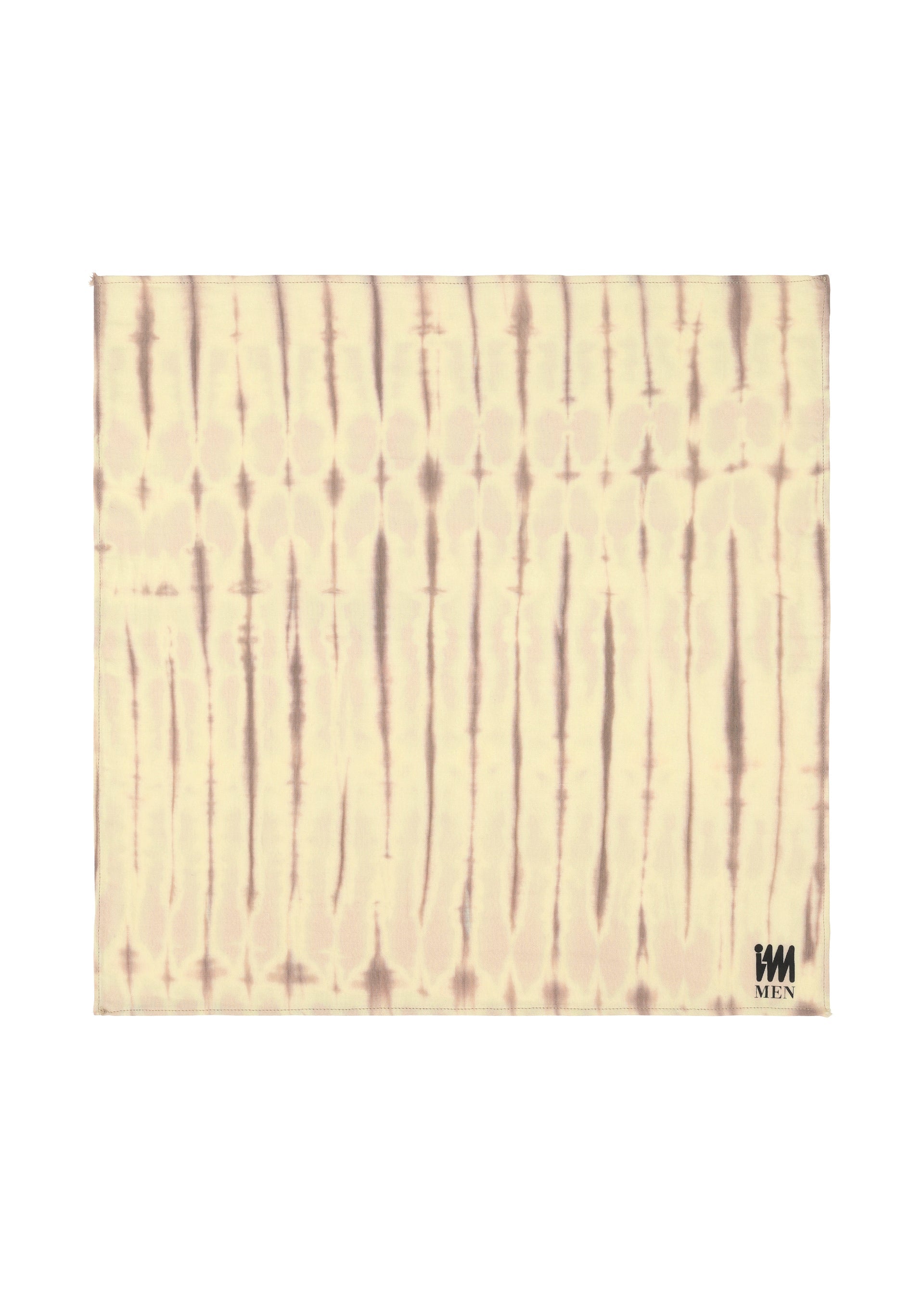 Zoomed view GIFT HANDKERCHIEF - BEIGE(no.41)