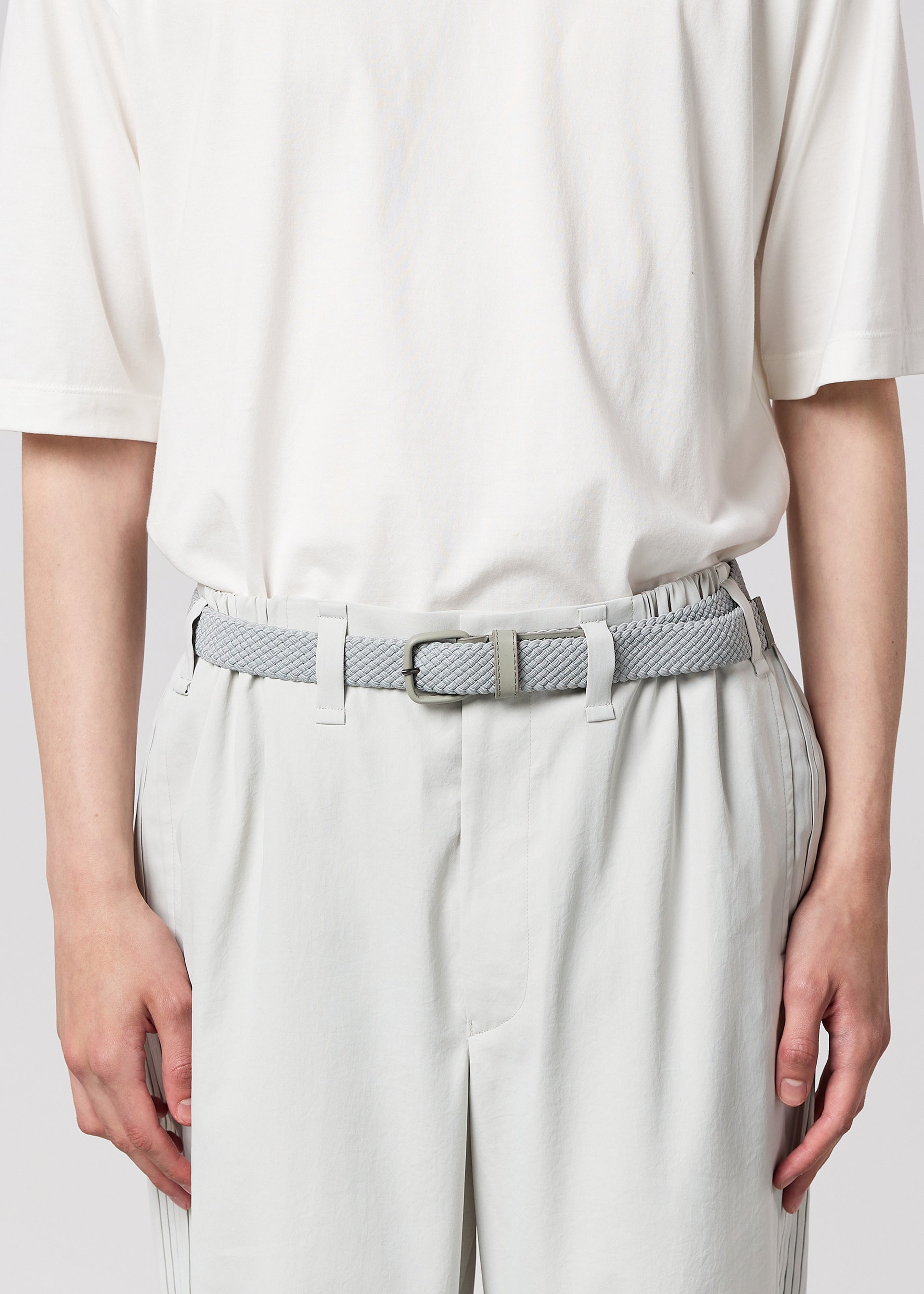 Zoomed view STRETCH MESH BELT