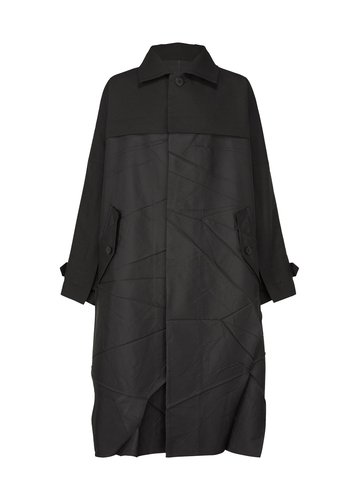 HIDING, Men's_Jackets & Coats_Jackets & Blousons, Black view 1 of 8