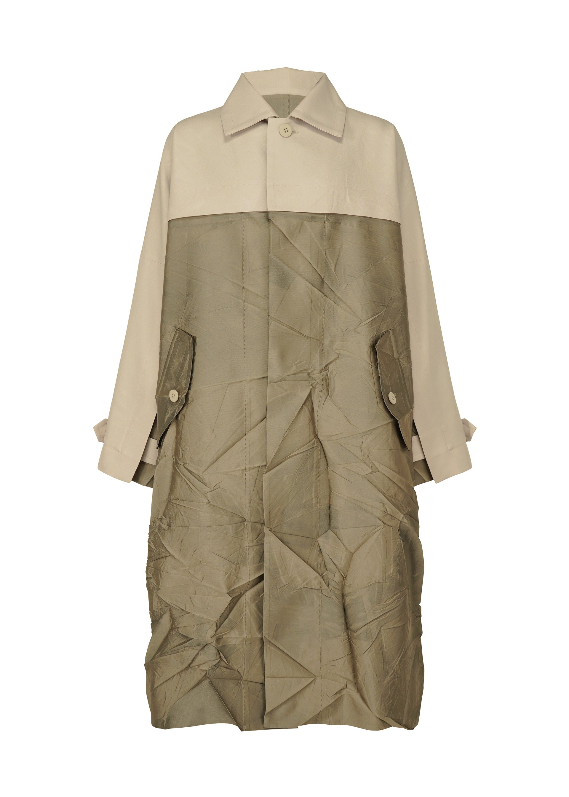 Zoomed view HIDING - BEIGE(no.41)