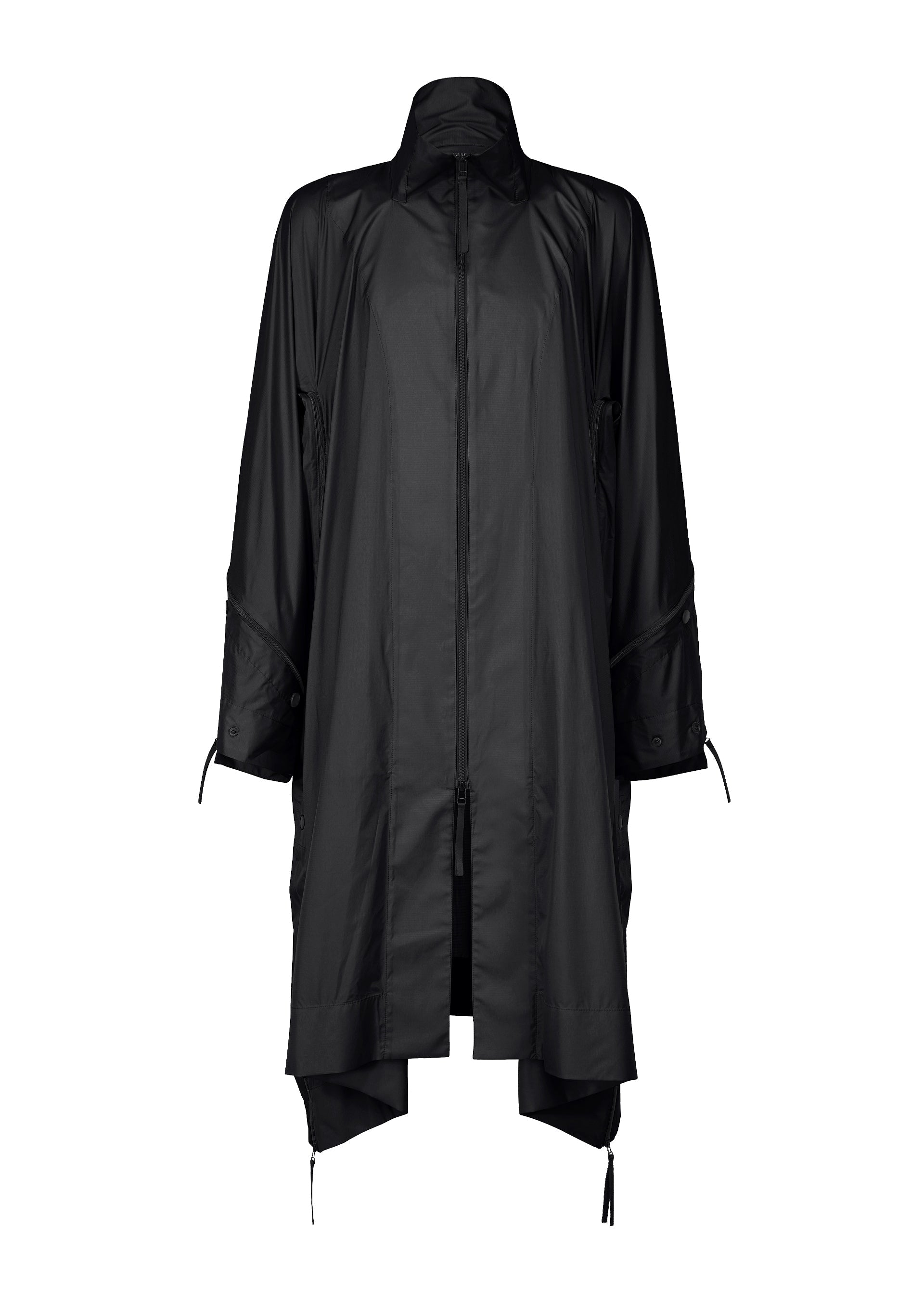 Zoomed view WIND, Men's Jacket & Coat, Black - BLACK(no.15)