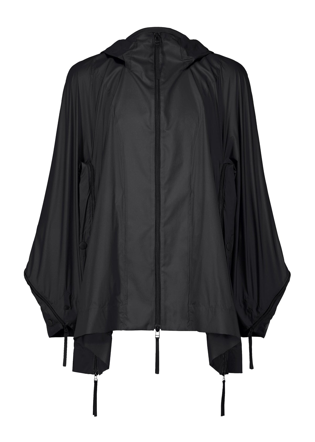 WIND, Men's_Jackets & Coats_Jackets & Blousons, Black view 1 of 13
