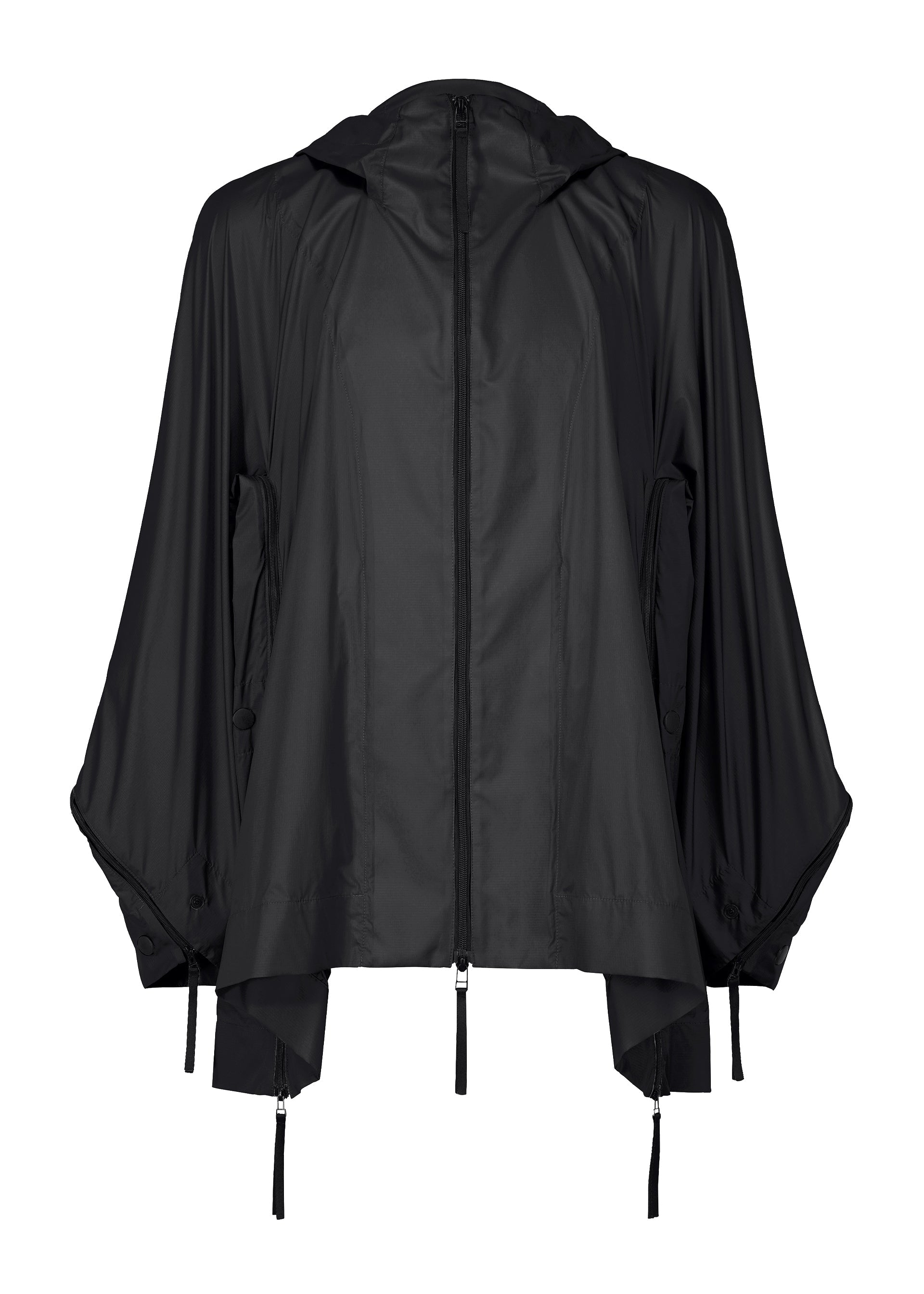 Zoomed view WIND, Men's_Jackets & Coats_Jackets & Blousons, Black - BLACK(no.15)