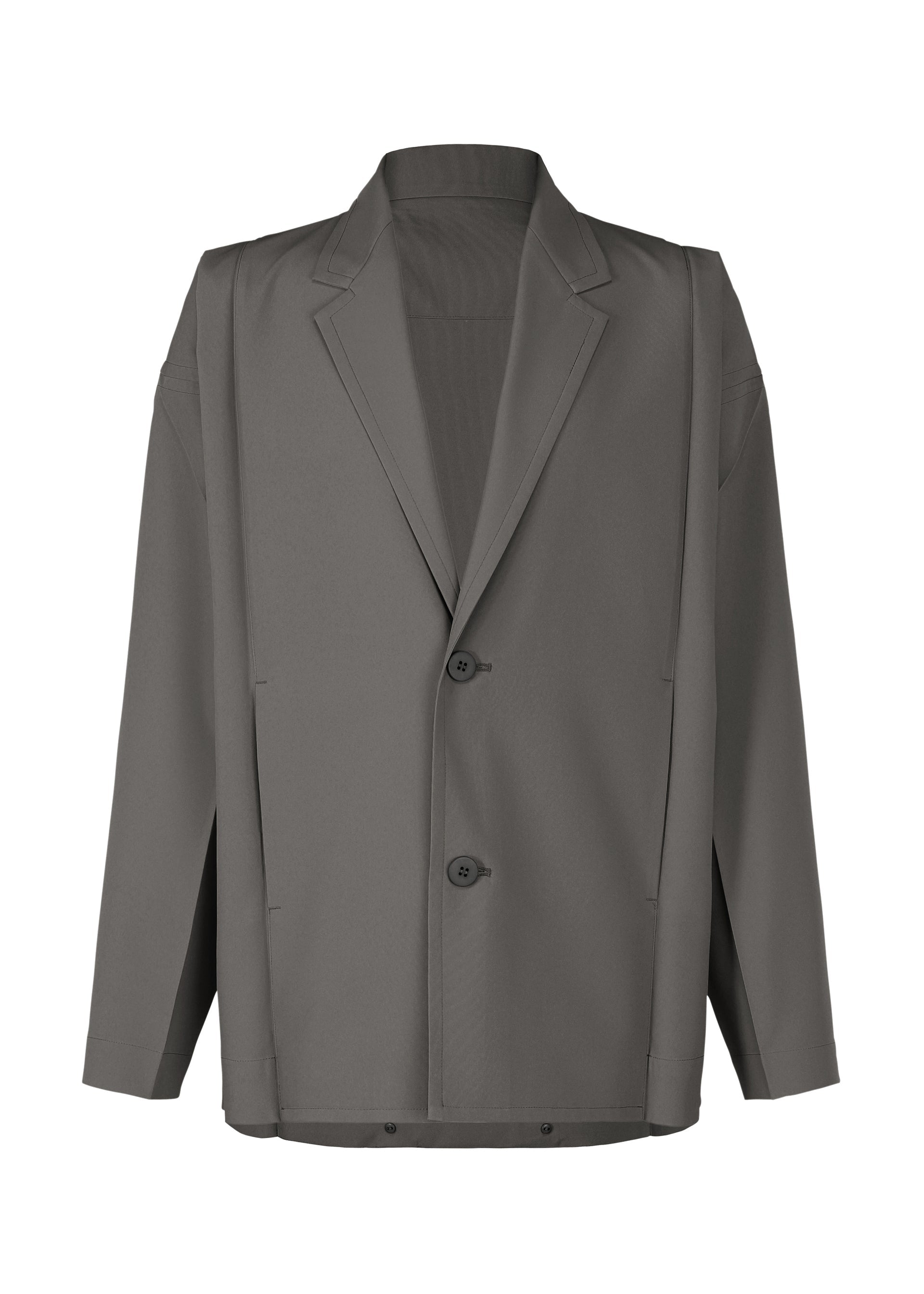 Zoomed view FLAT - CHARCOAL GRAY(no.13)