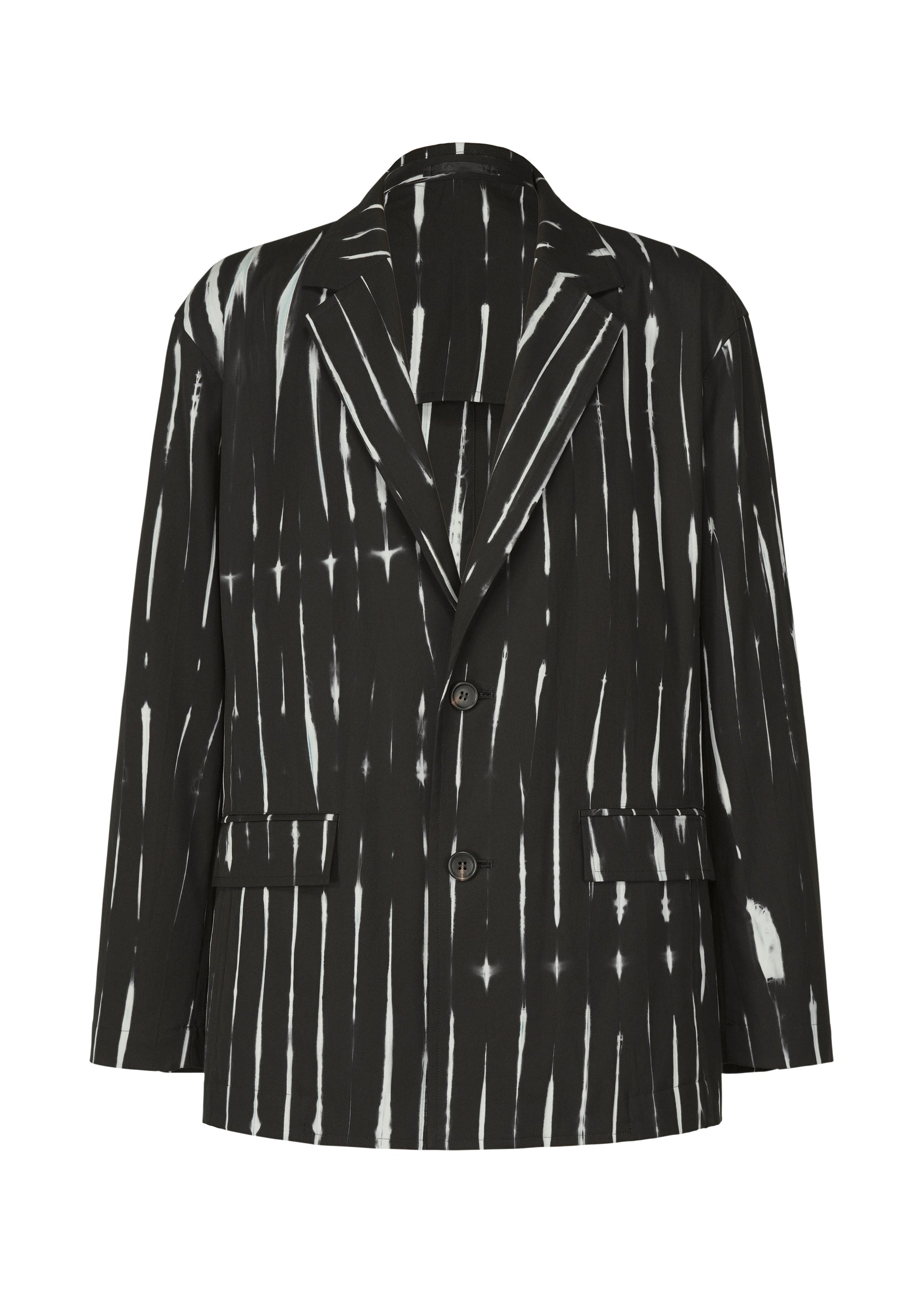 Zoomed view GIFT, Men's_Jackets & Coats_Jackets & Blousons, Black - BLACK(no.15)
