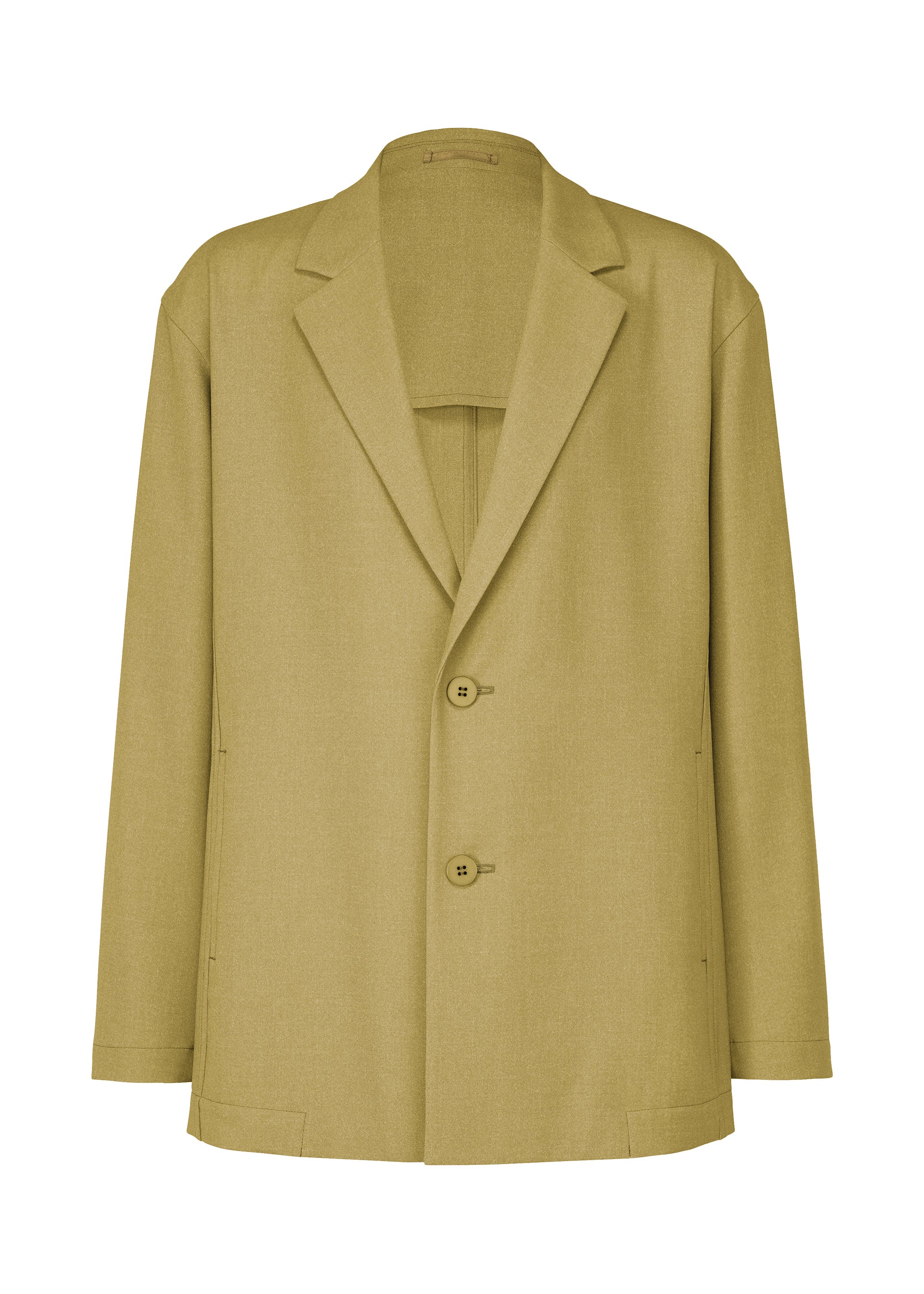 Zoomed view WARMTH - KHAKI(no.65)