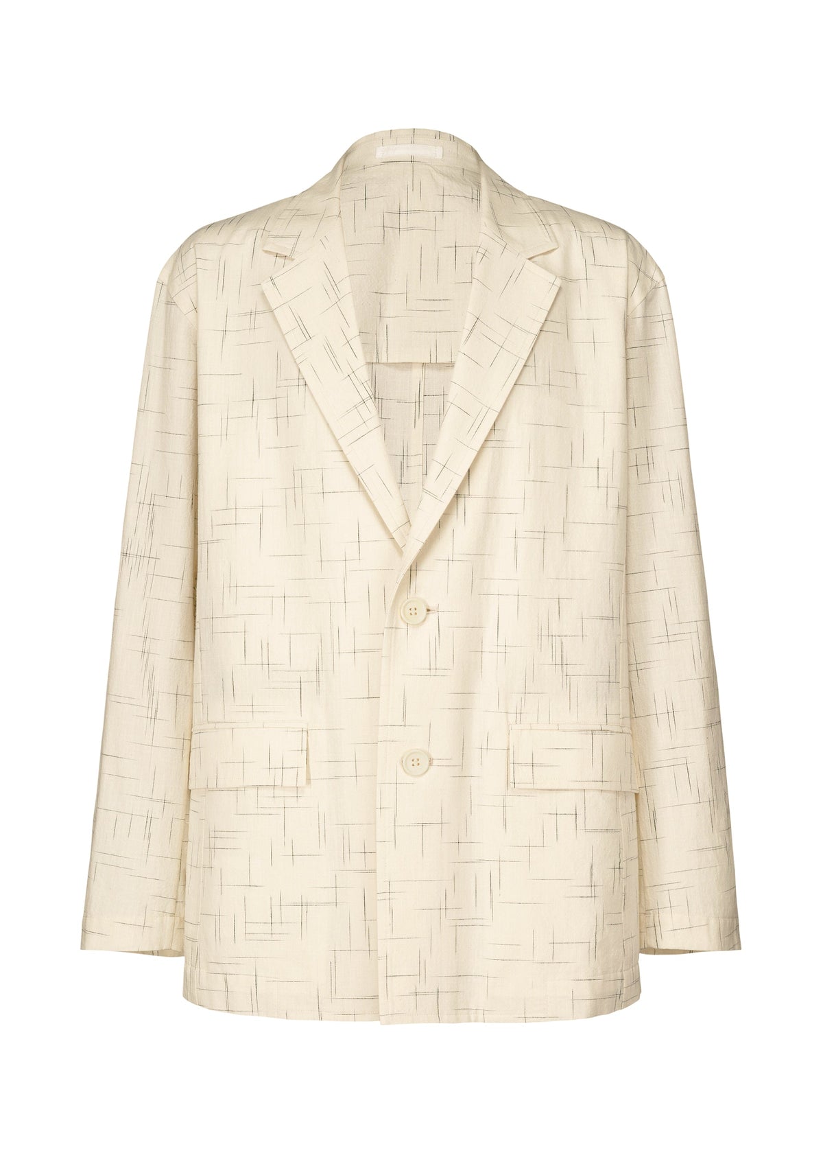 KASURI, Men's_Jackets & Coats_Jackets & Blousons, White view 1 of 9