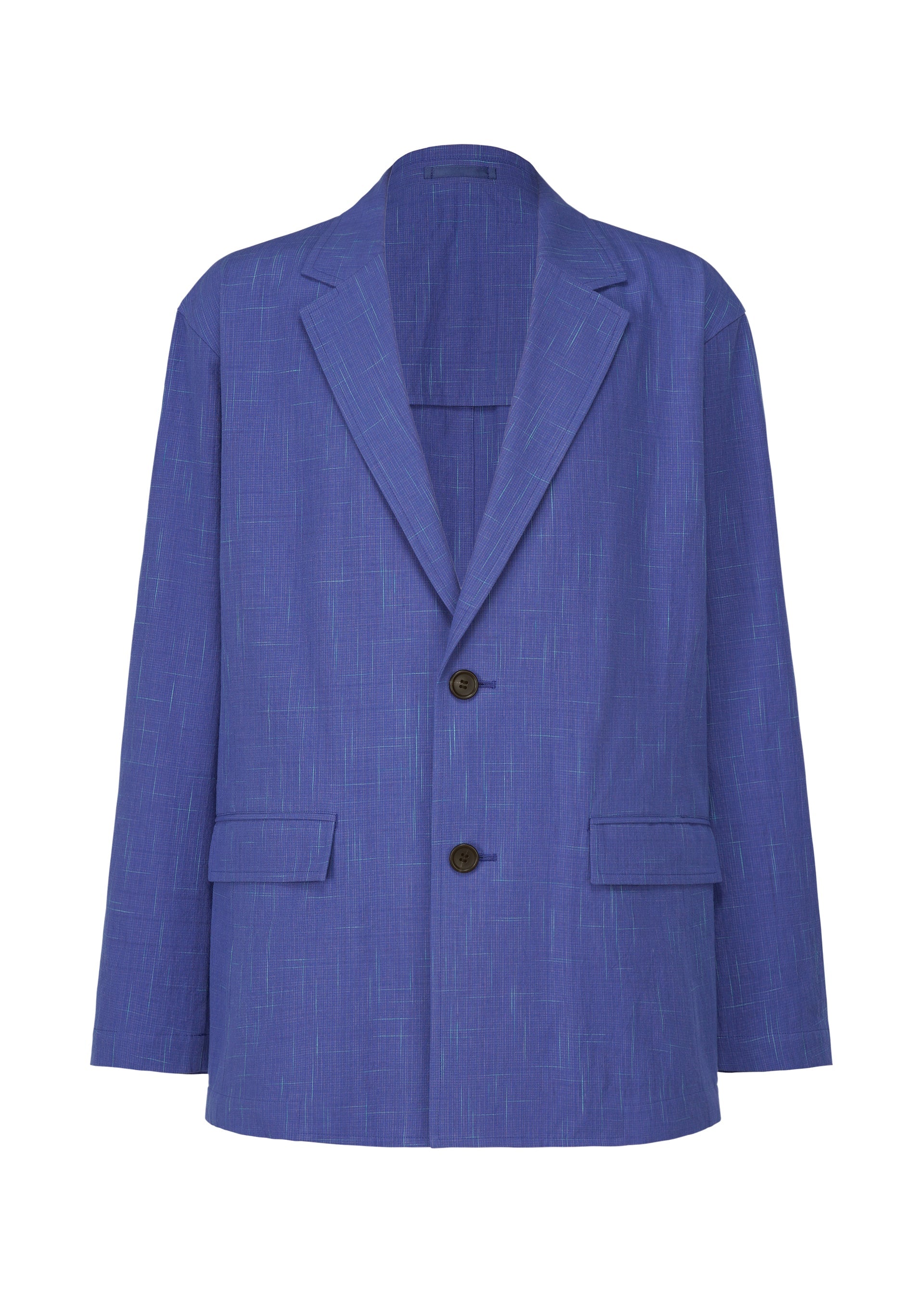 Zoomed view KASURI - INDIGO BLUE(no.79)