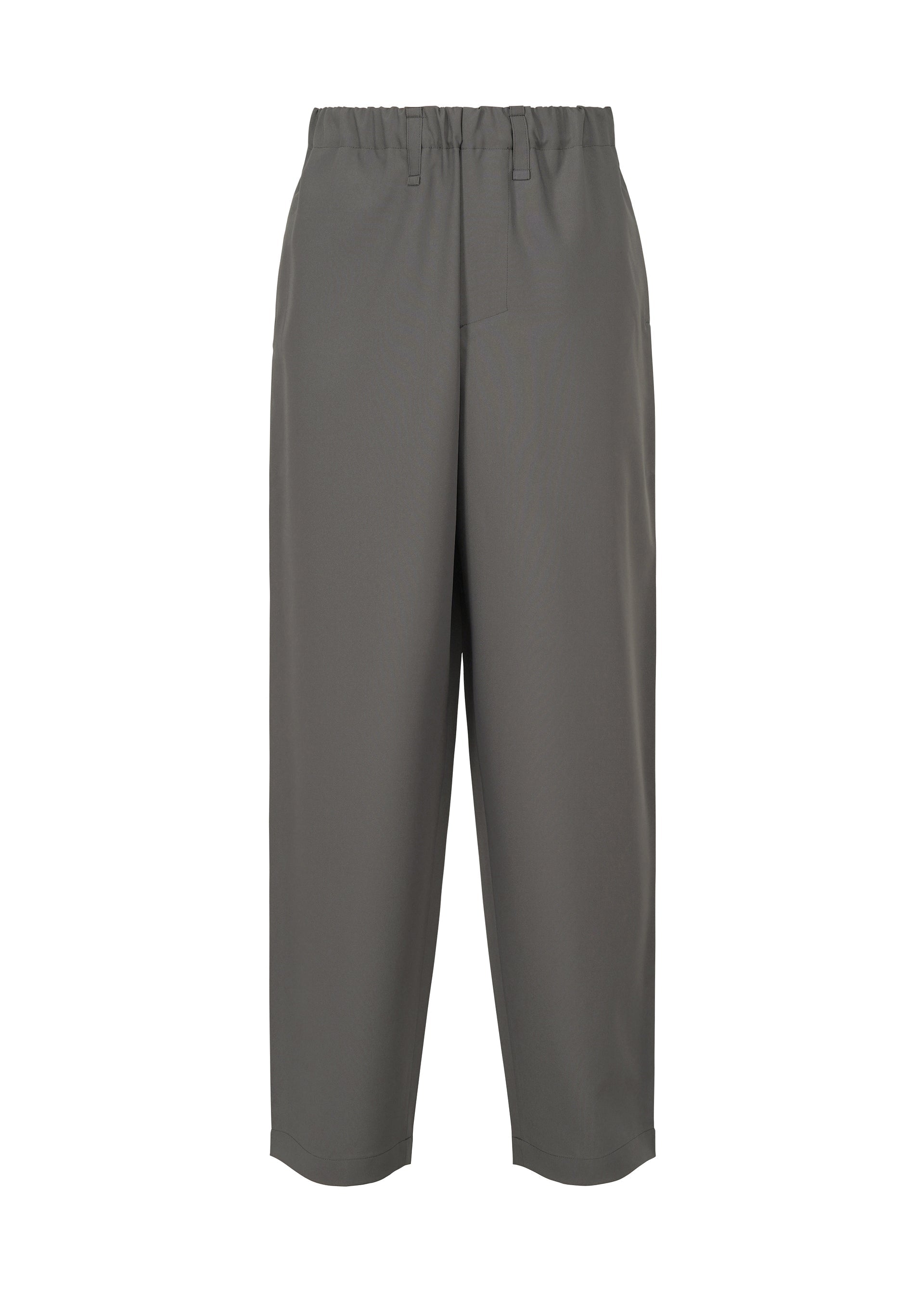 Zoomed view FLAT - CHARCOAL GRAY(no.13)
