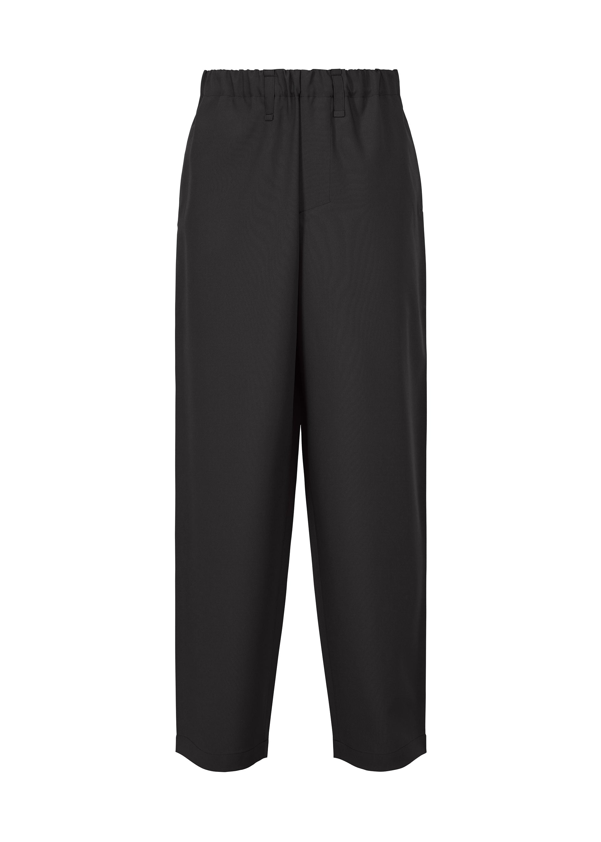 Zoomed view FLAT - BLACK(no.15)