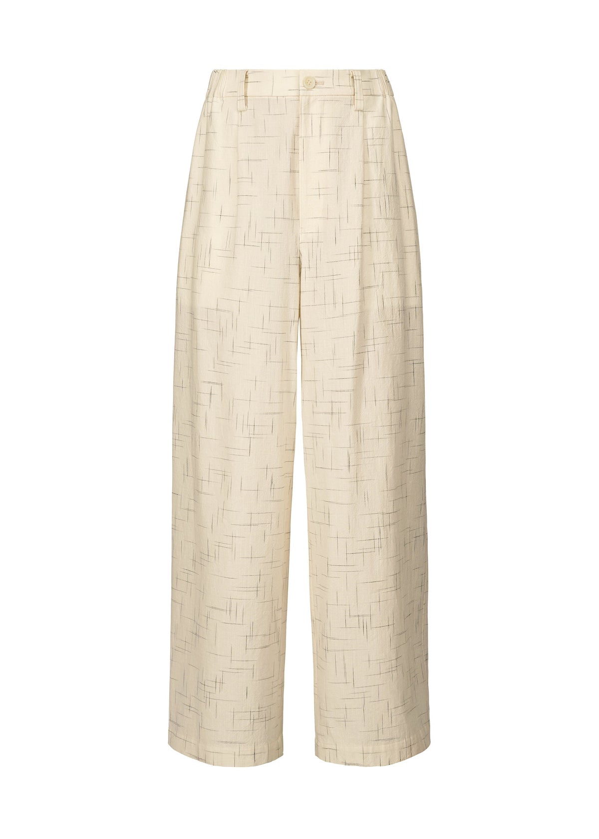 KASURI, Men's Pants, White view 1 of 9
