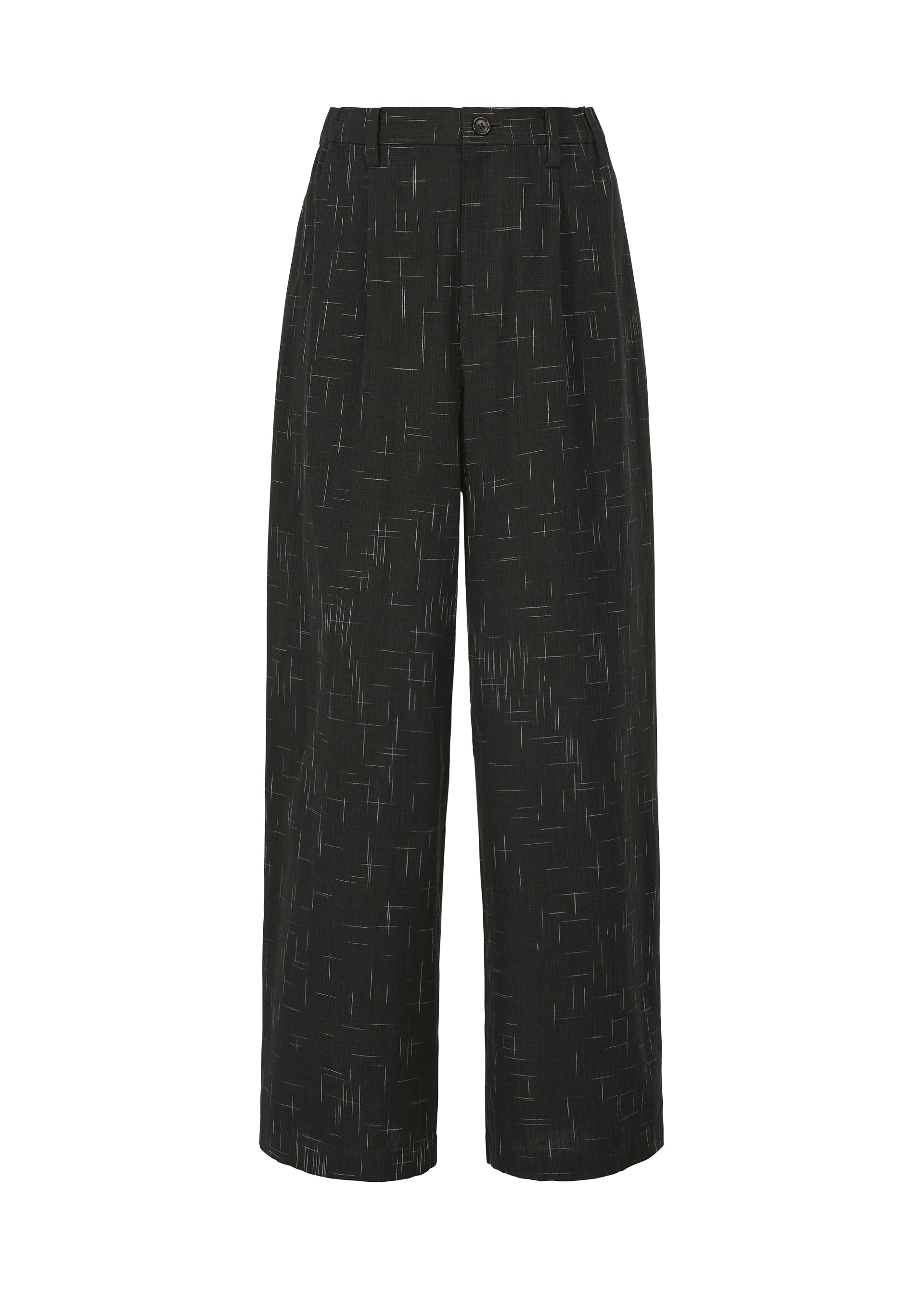 Zoomed view KASURI - BLACK(no.15)