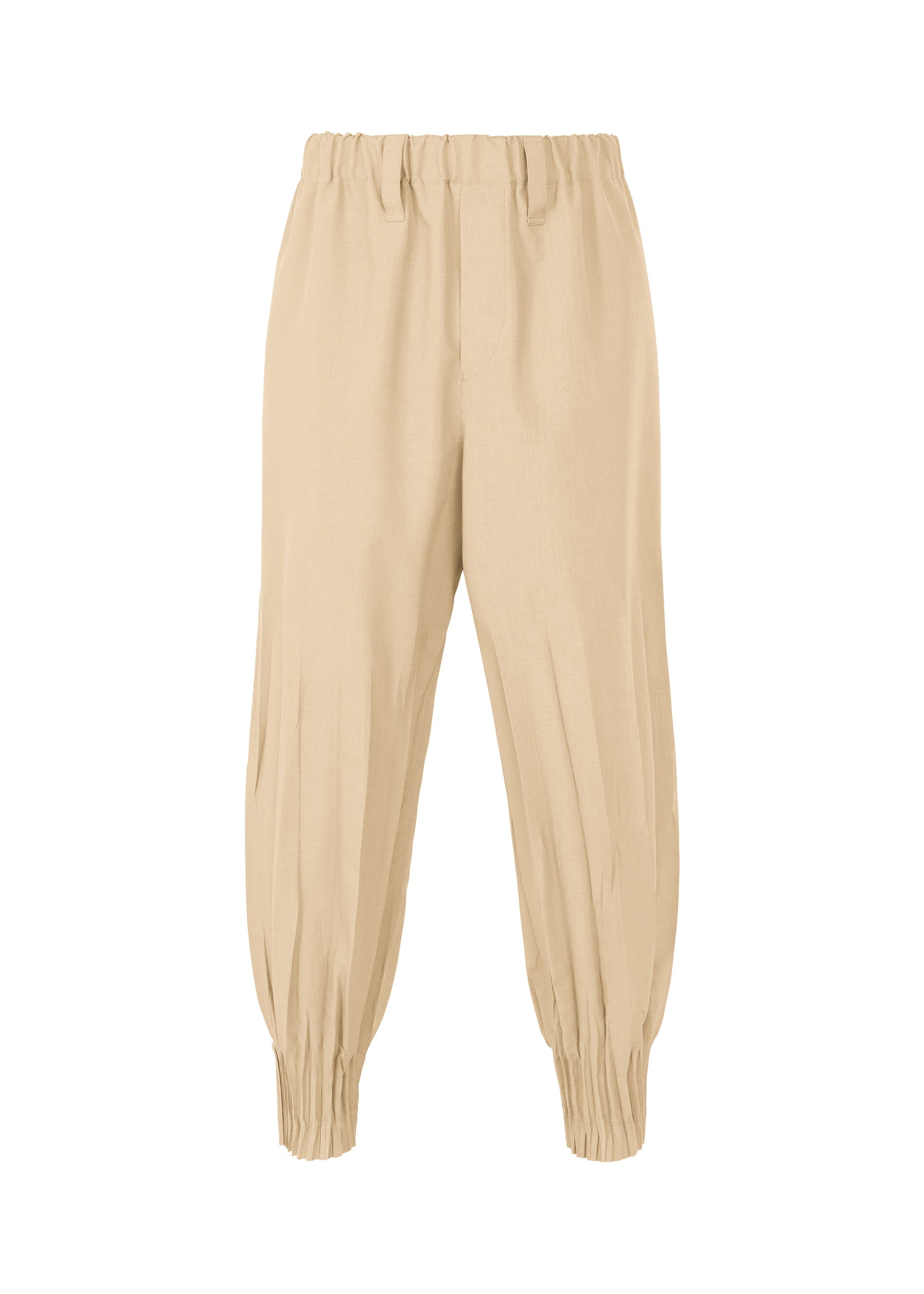 Zoomed view WAFT - LIGHT BEIGE(no.40)