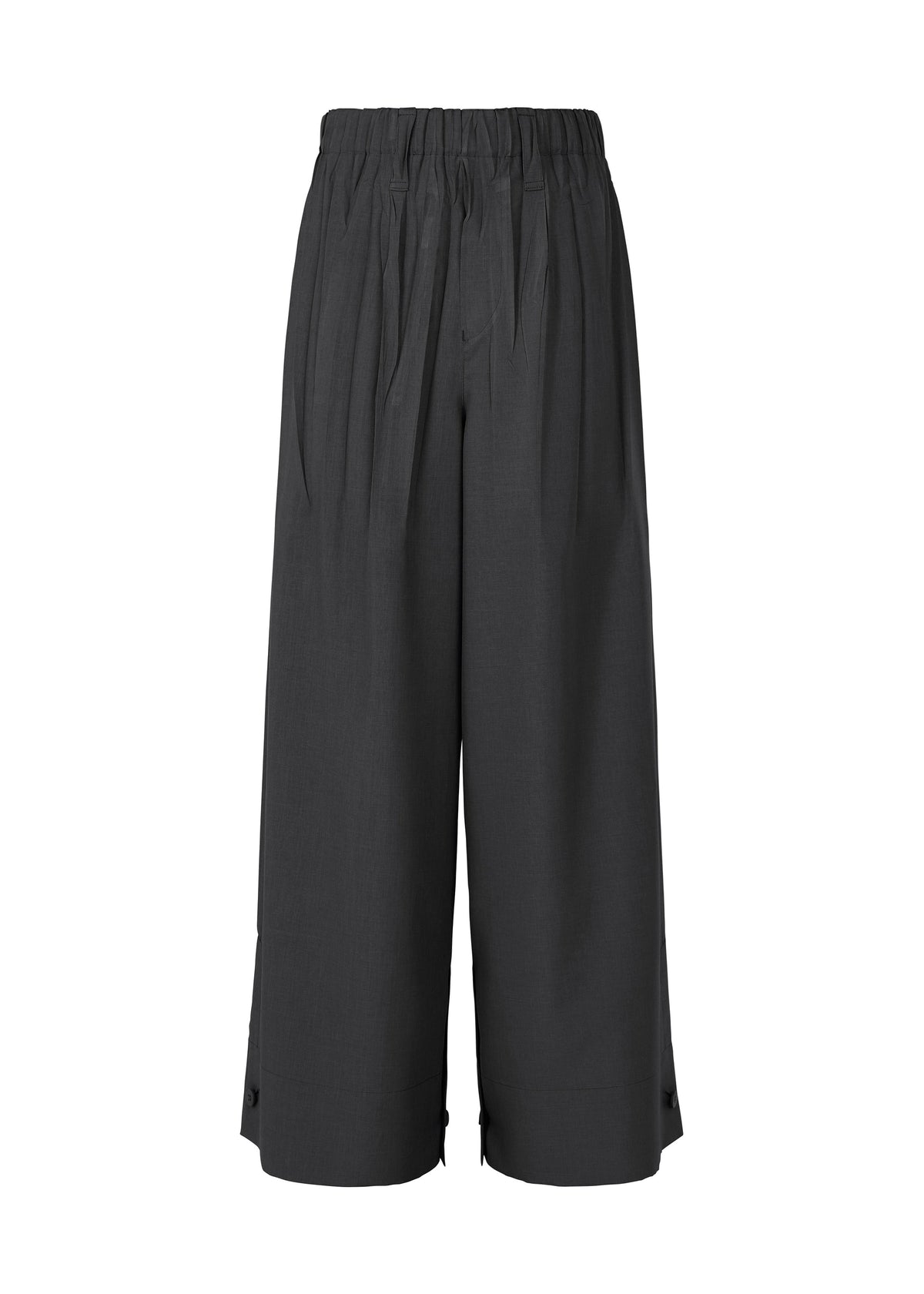 WAFT, men's pants, black view 1 of 10