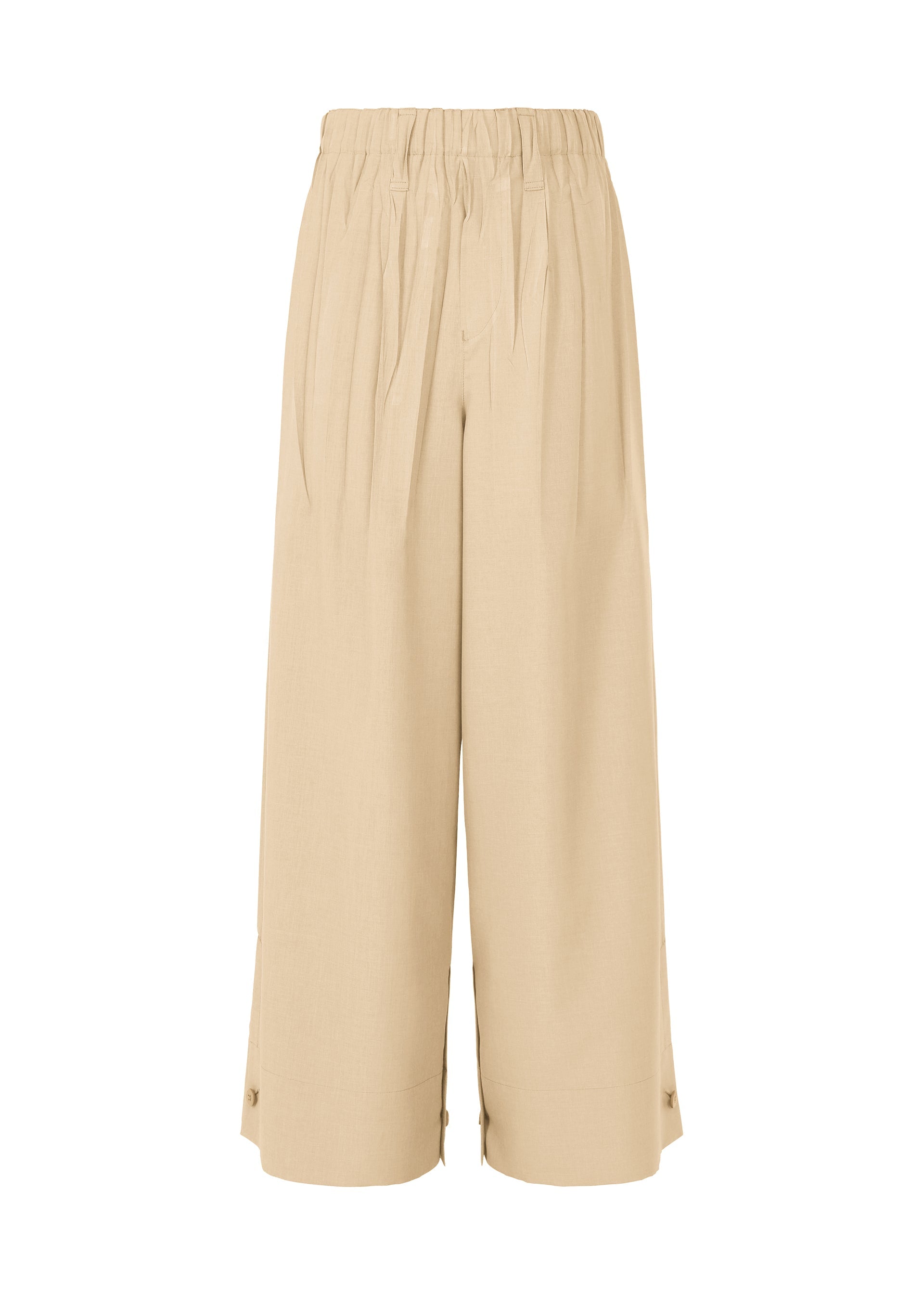 Zoomed view WAFT - LIGHT BEIGE(no.40)
