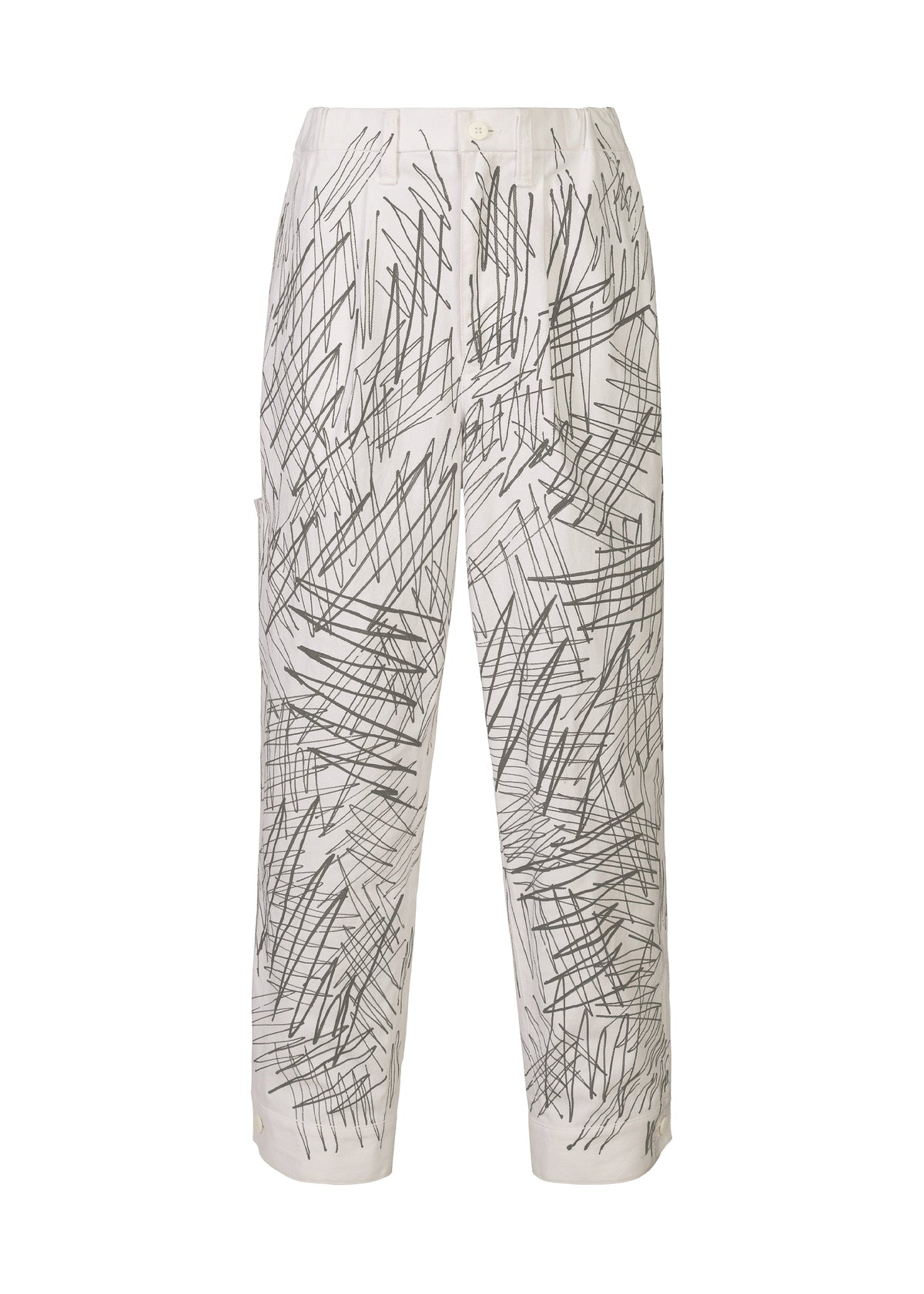SKETCH, men_pants, white view 1 of 6