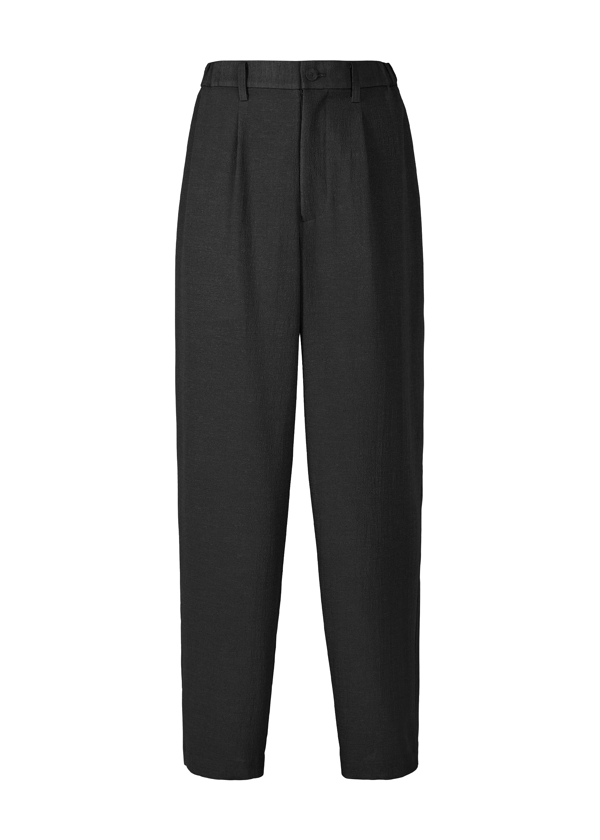 Zoomed view LUCID, Men's Pants, Black - BLACK(no.15)