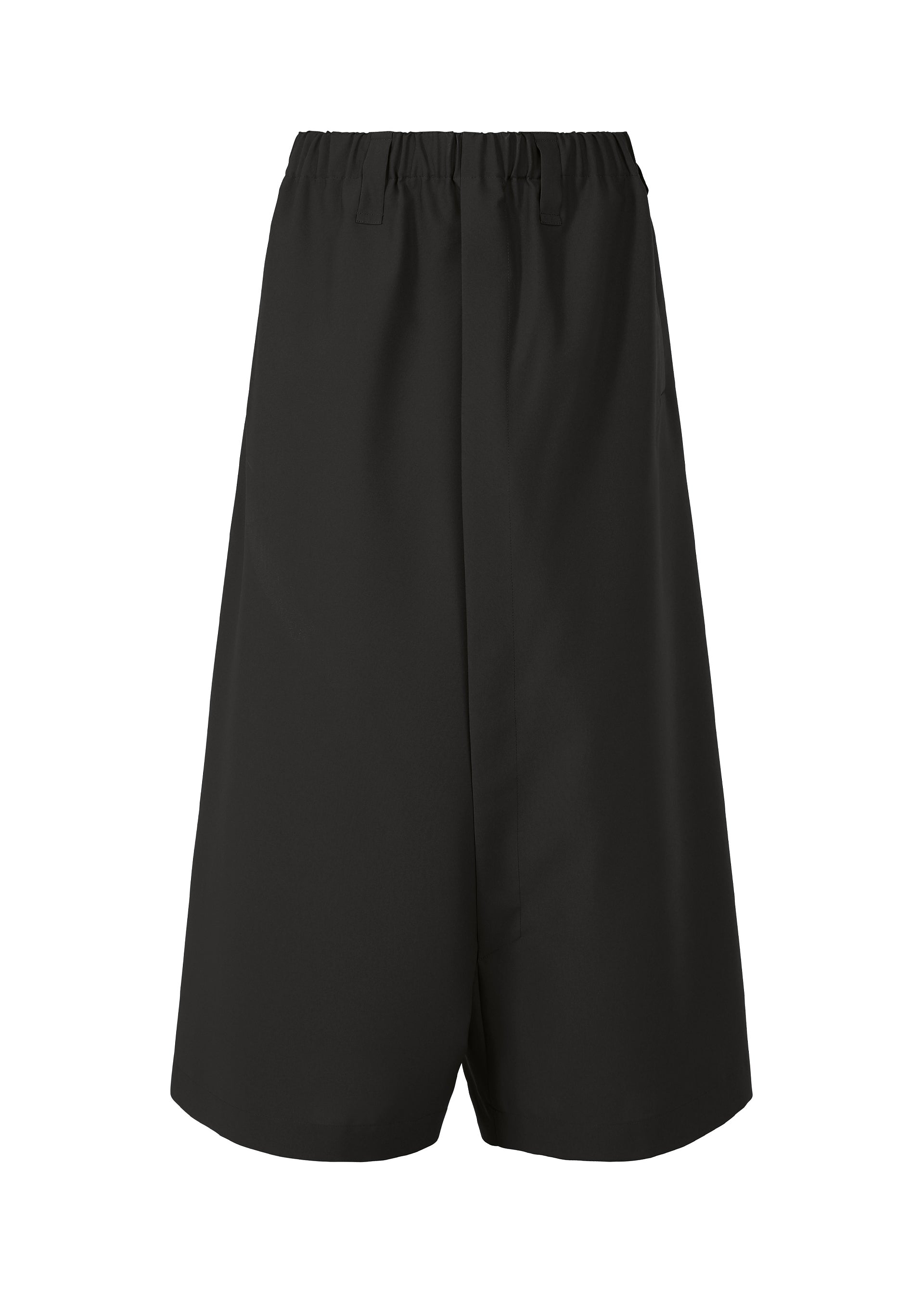 Zoomed view FLOW, Men's Pants, Black - BLACK(no.15)