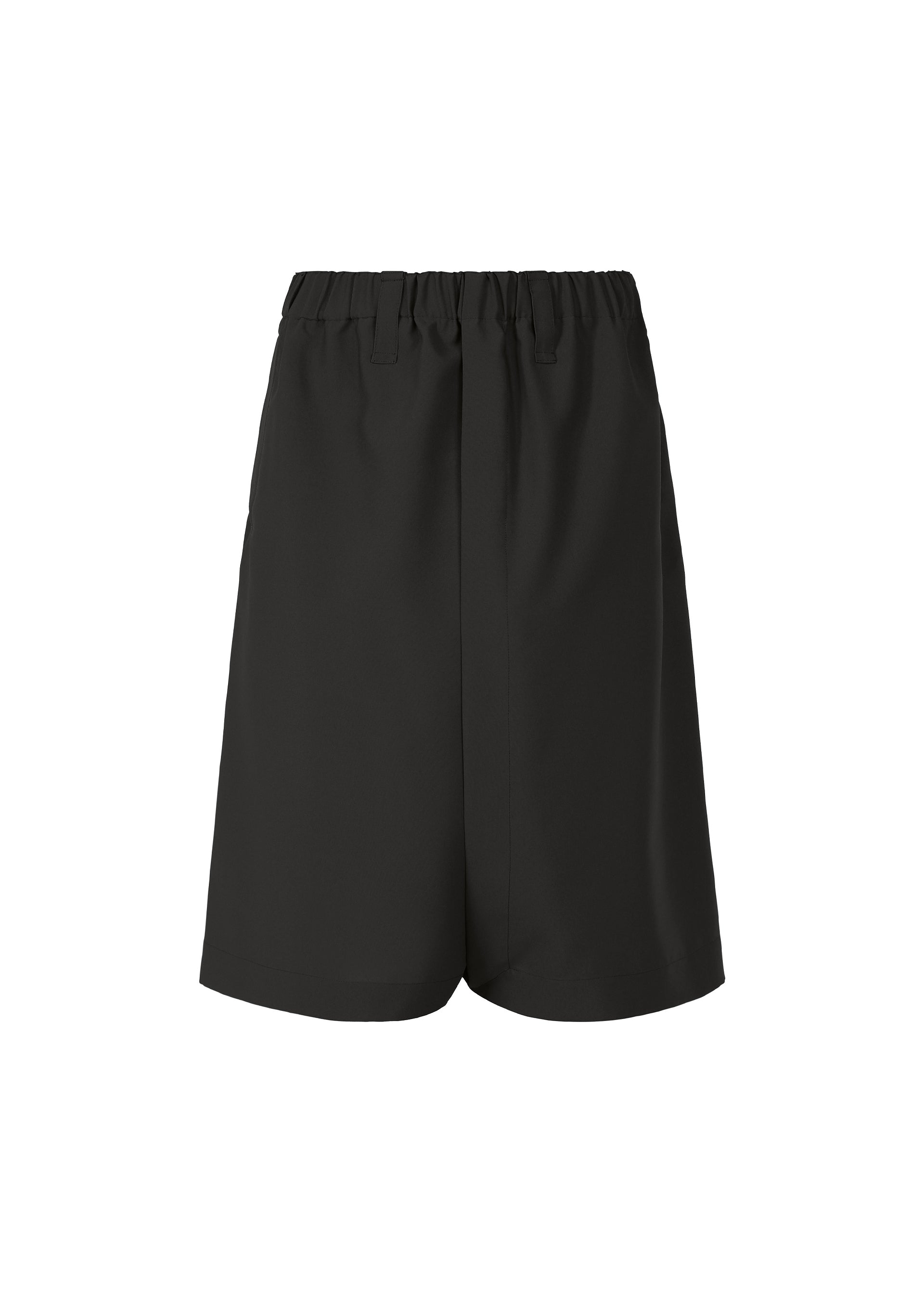 Zoomed view FLOW, Men's Pants, Black - BLACK(no.15)