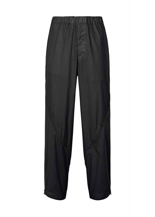 WIND, men's pants, black