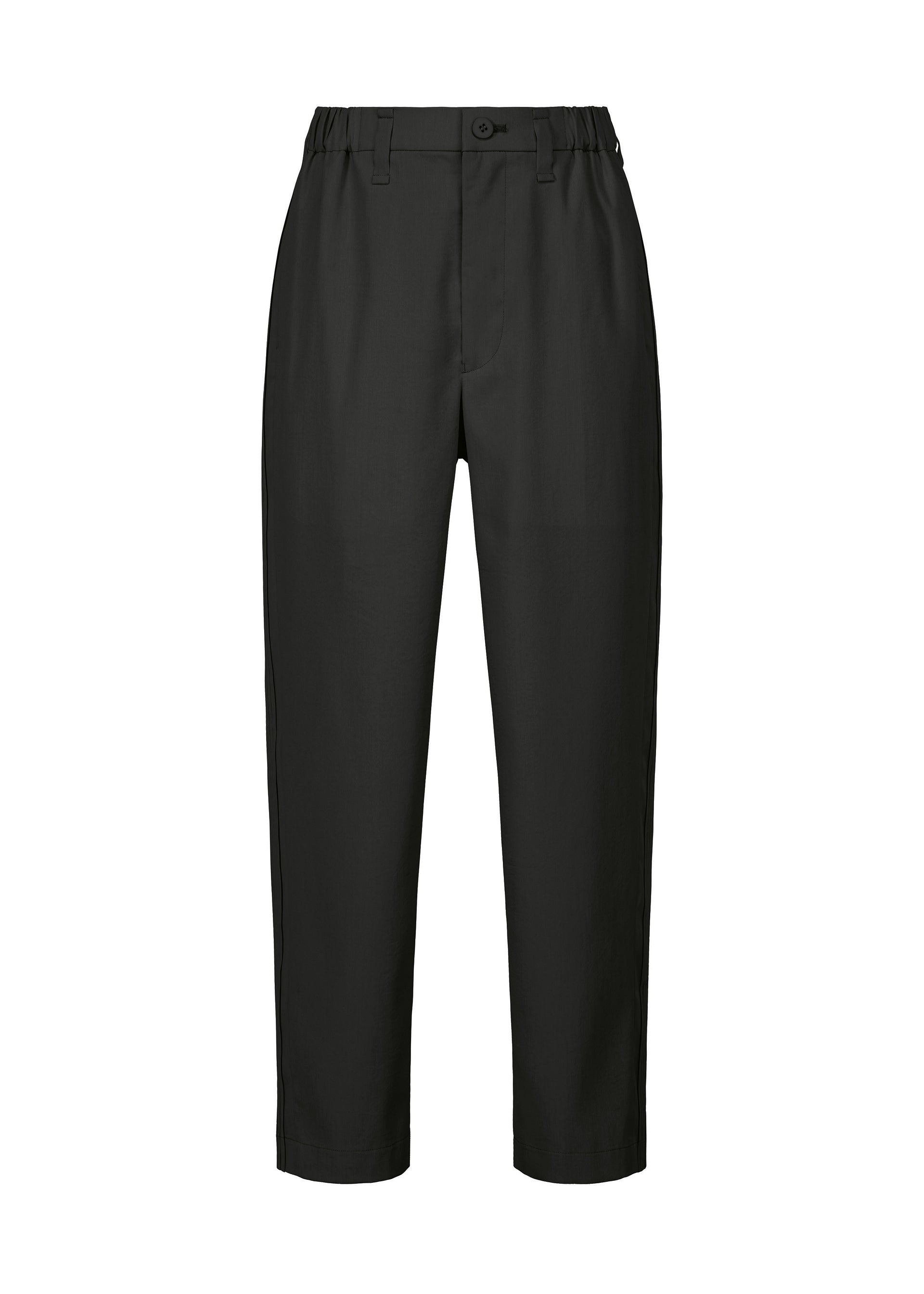 Zoomed view AIR PLEATS - BLACK(no.15)
