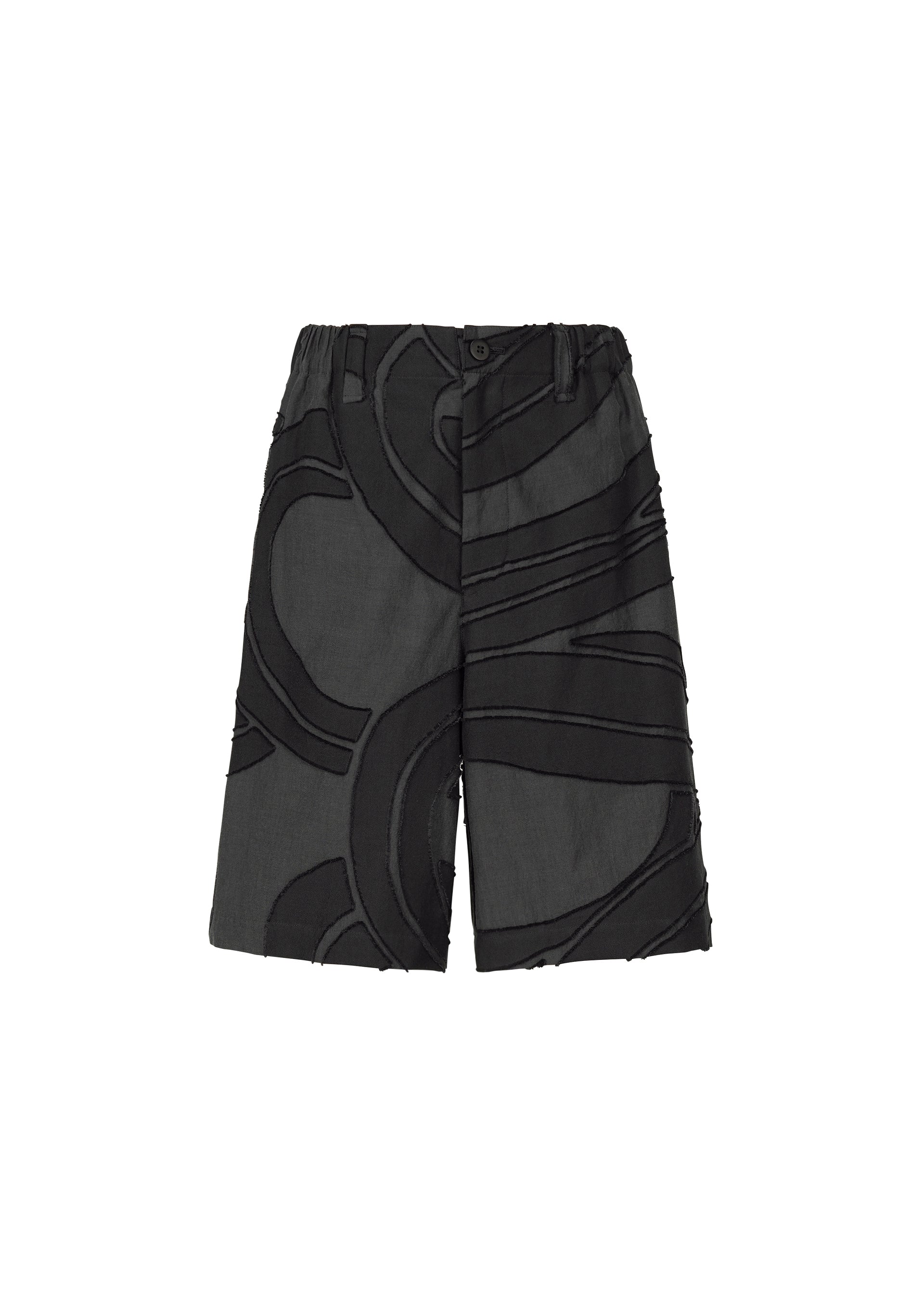 Zoomed view SCENES, Men's Pants, Black - BLACK (no.15)