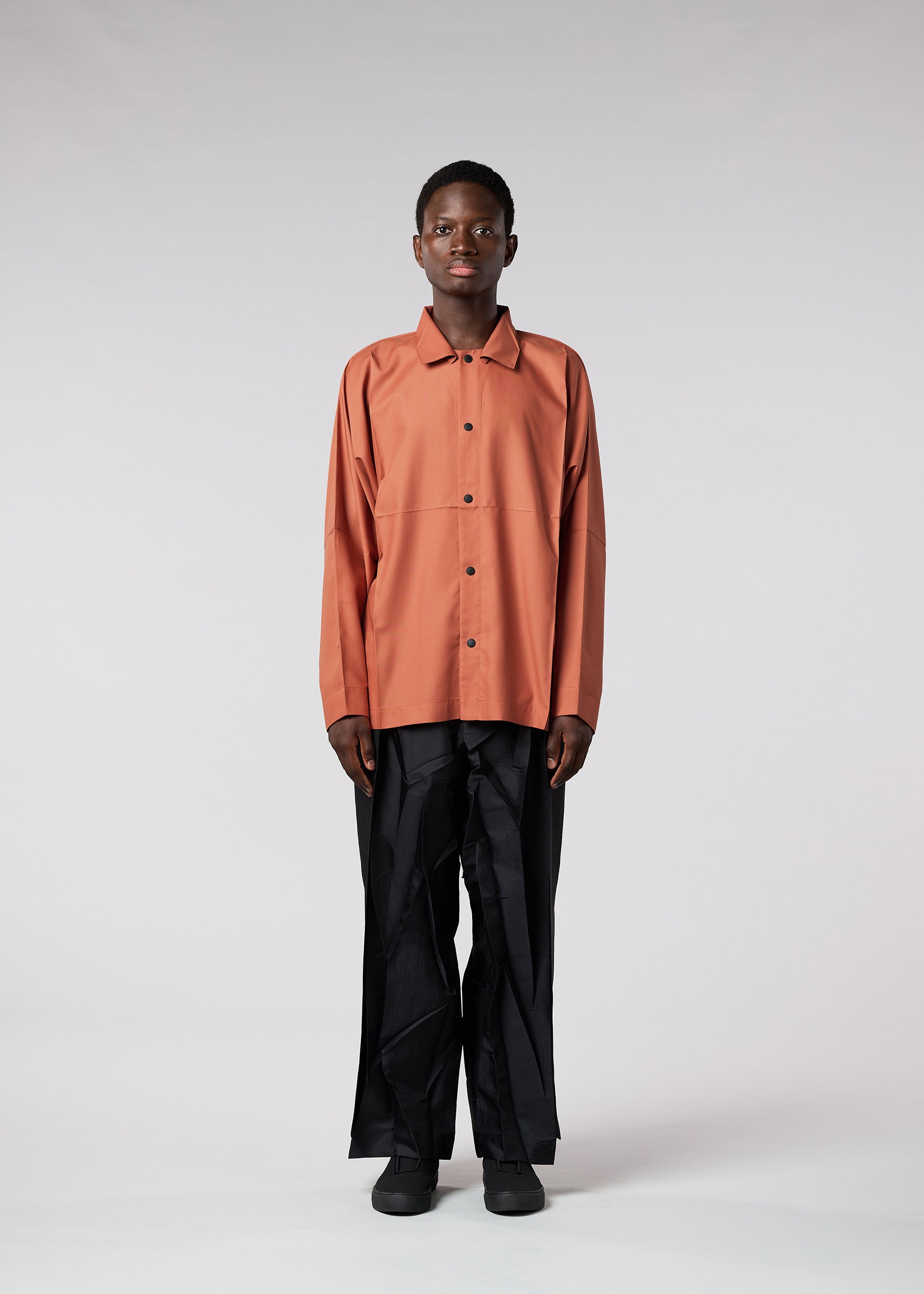 Zoomed view COMPACT SHIRT