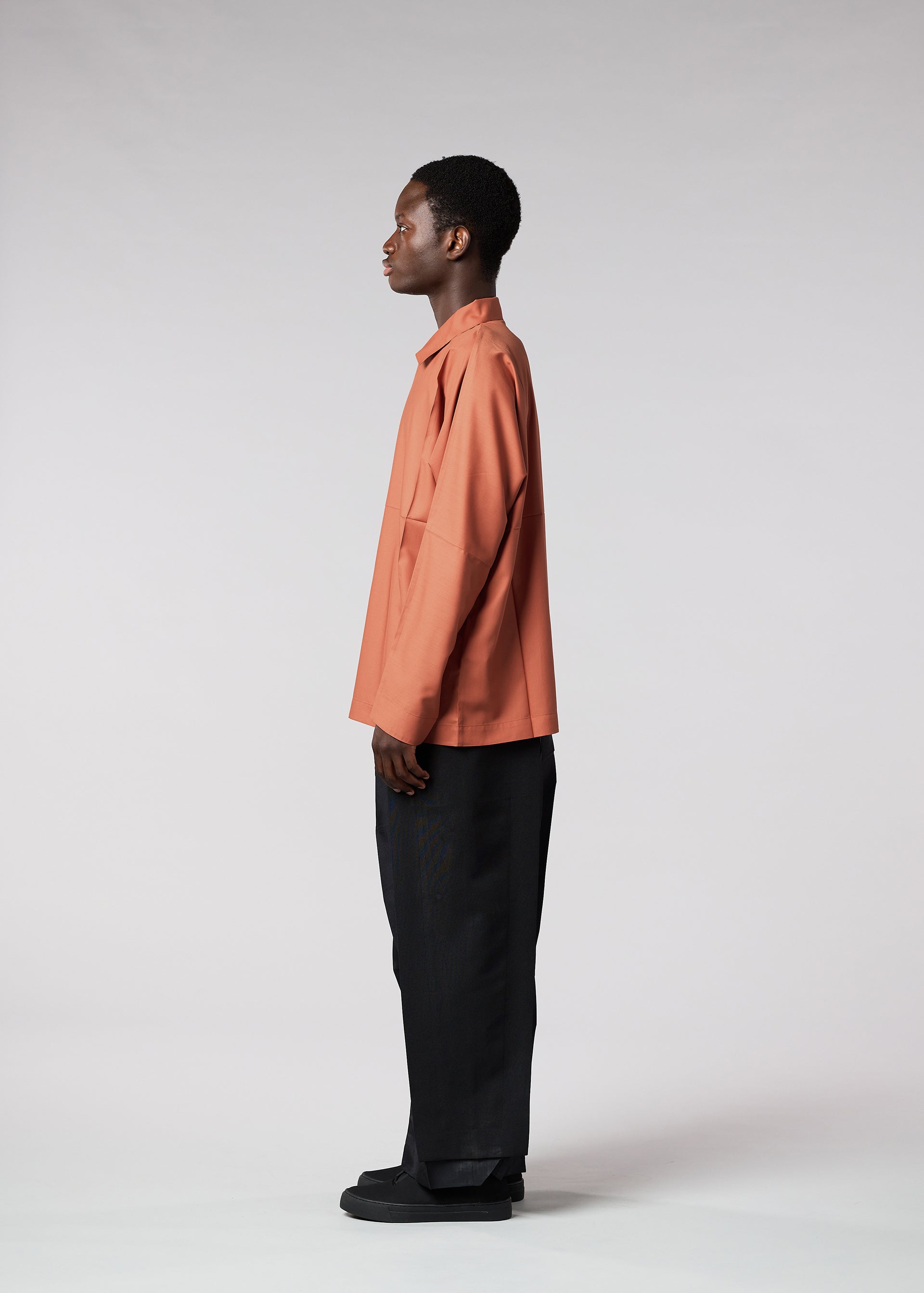 Zoomed view COMPACT SHIRT