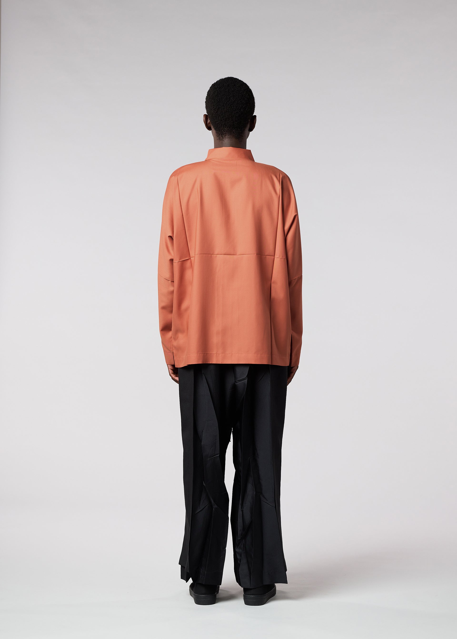Zoomed view COMPACT SHIRT