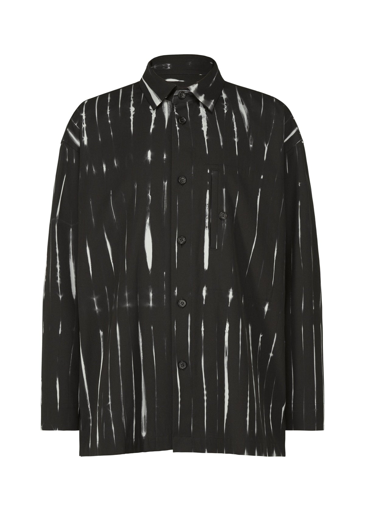 GIFT, Men's Tops Shirt, Black view 1 of 8