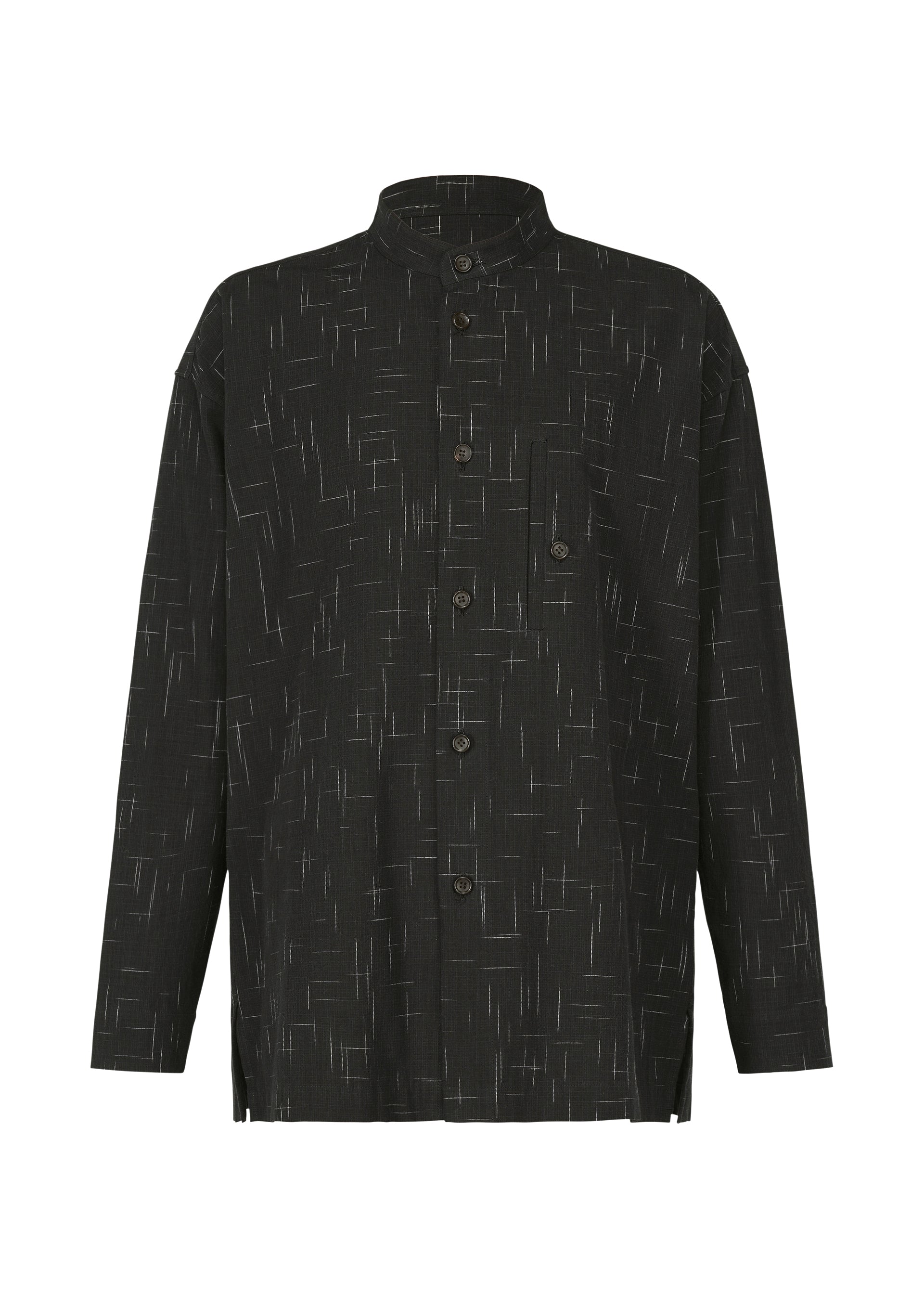Zoomed view KASURI - BLACK(no.15)