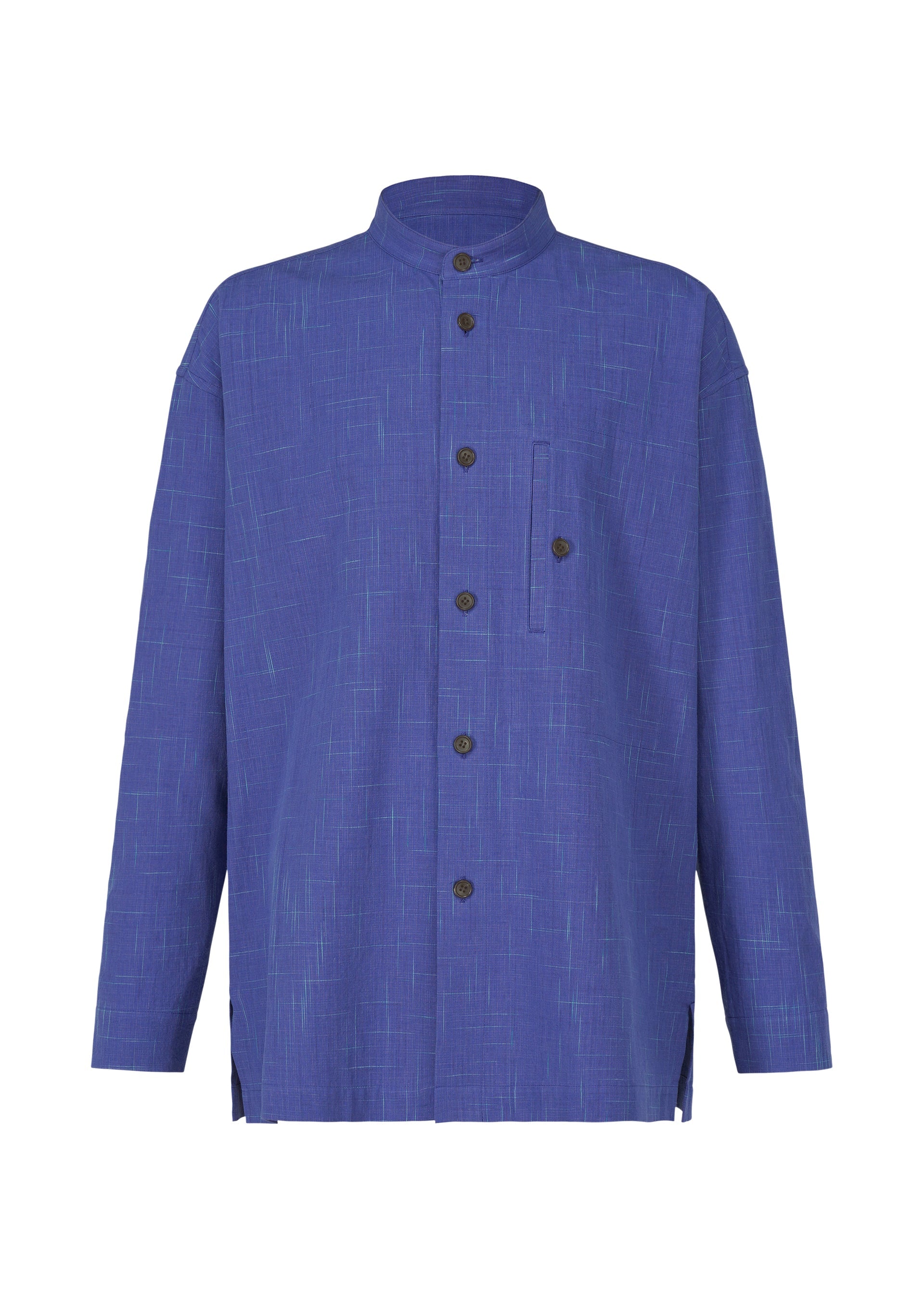 Zoomed view KASURI - INDIGO BLUE(no.79)