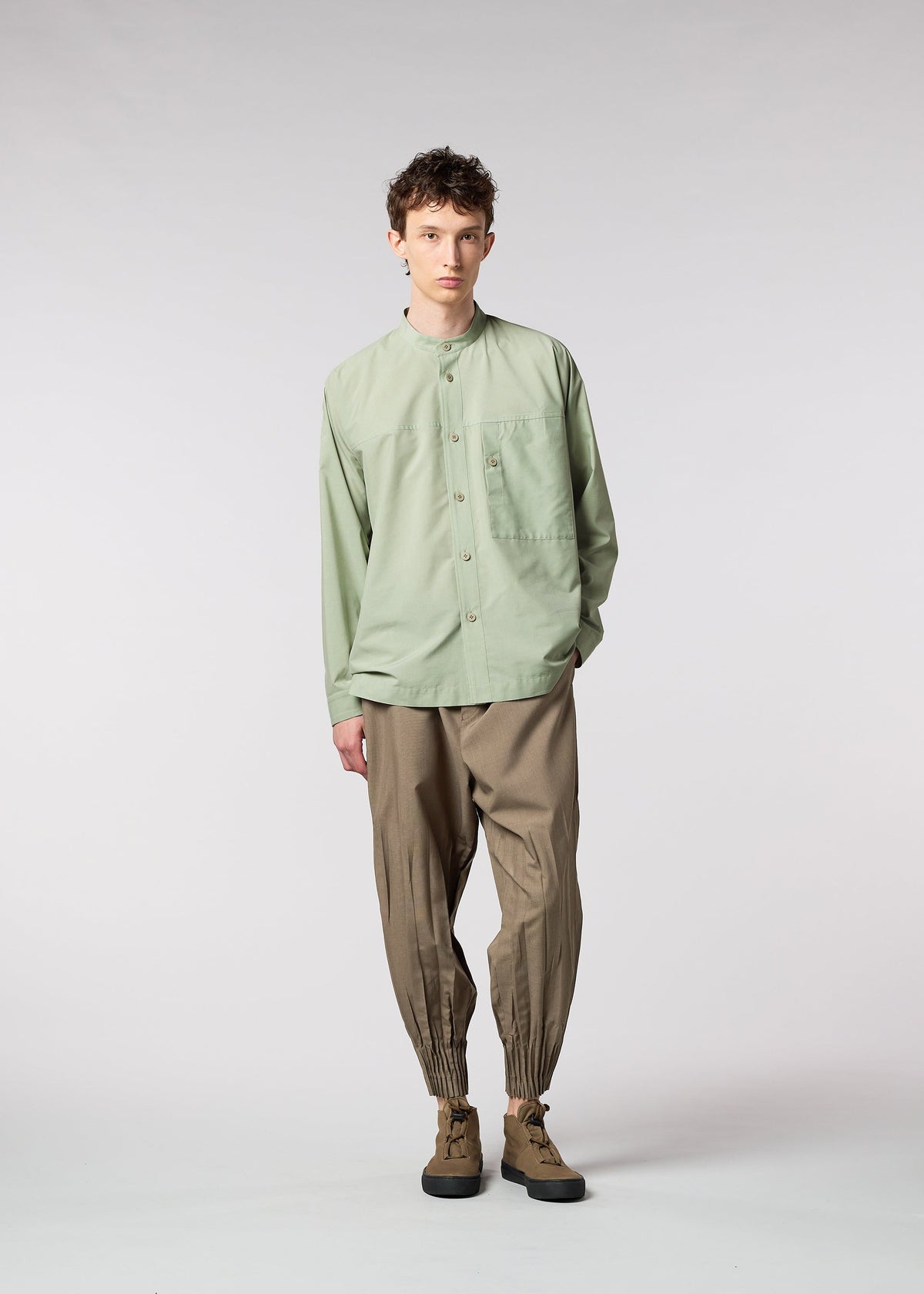 ONE CUT SHIRT view 9 of 9
