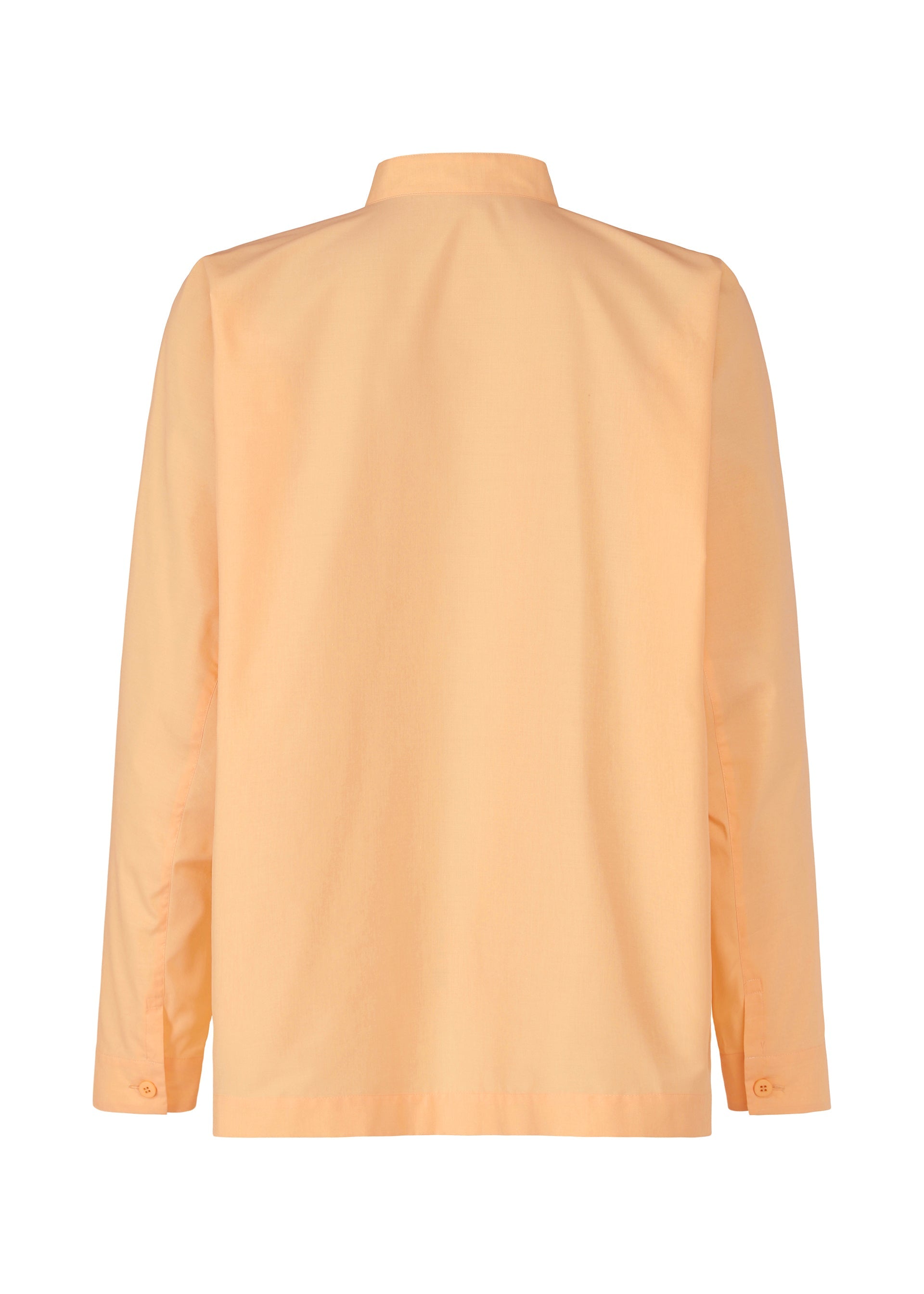 Zoomed view ONE CUT SHIRT