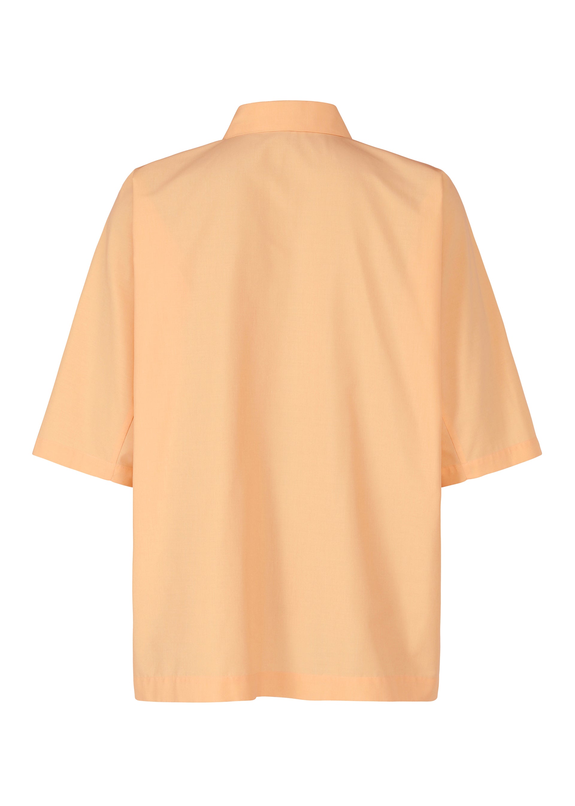 Zoomed view ONE CUT SHIRT