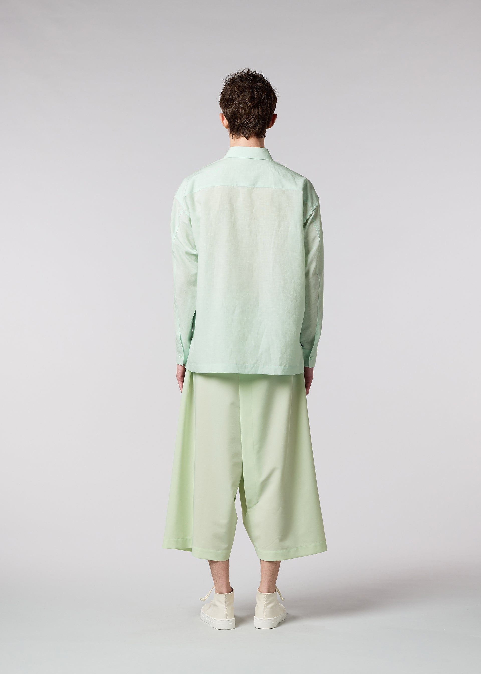 HYBRID SHIRT