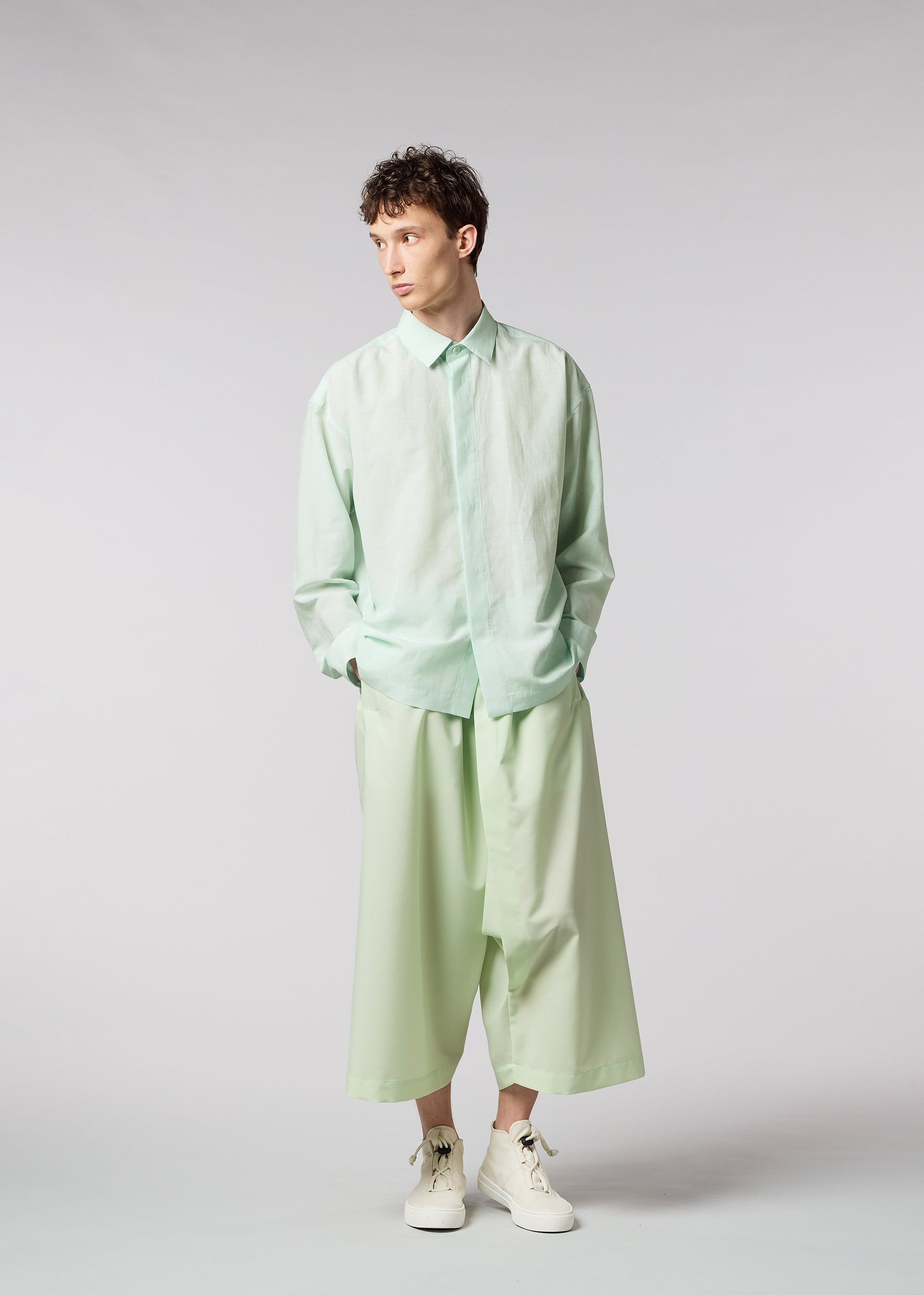 HYBRID SHIRT