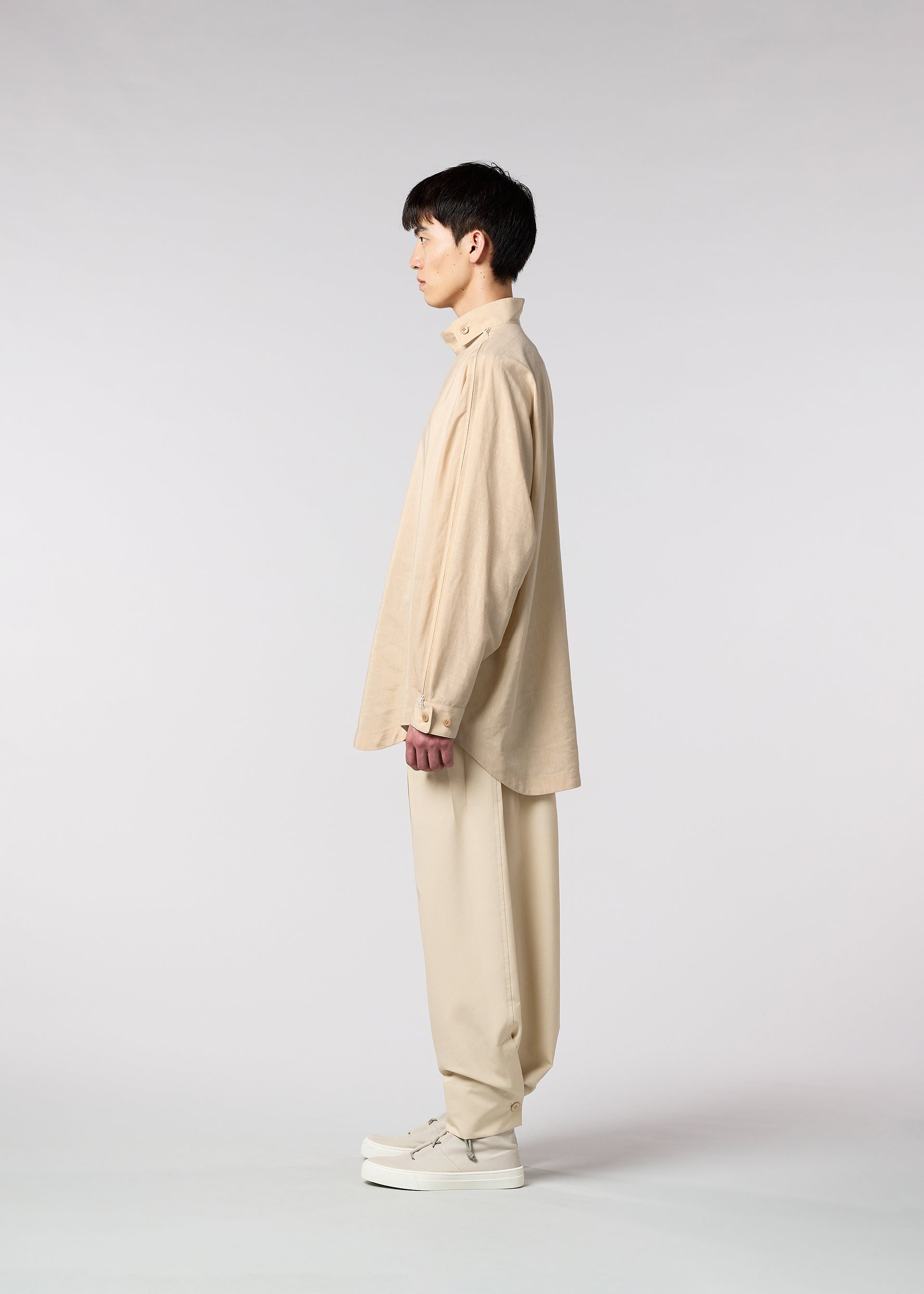 Zoomed view HYBRID SHIRT