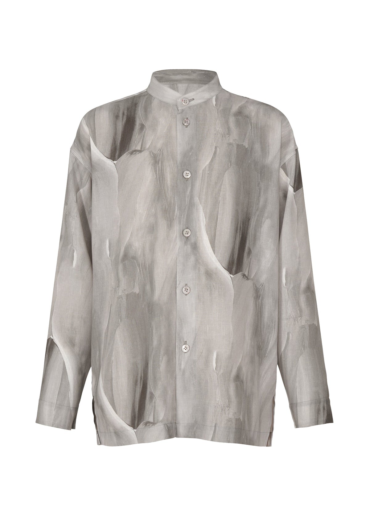 BY CHANCE, Men's Tops, Shirts, Grey view 1 of 8