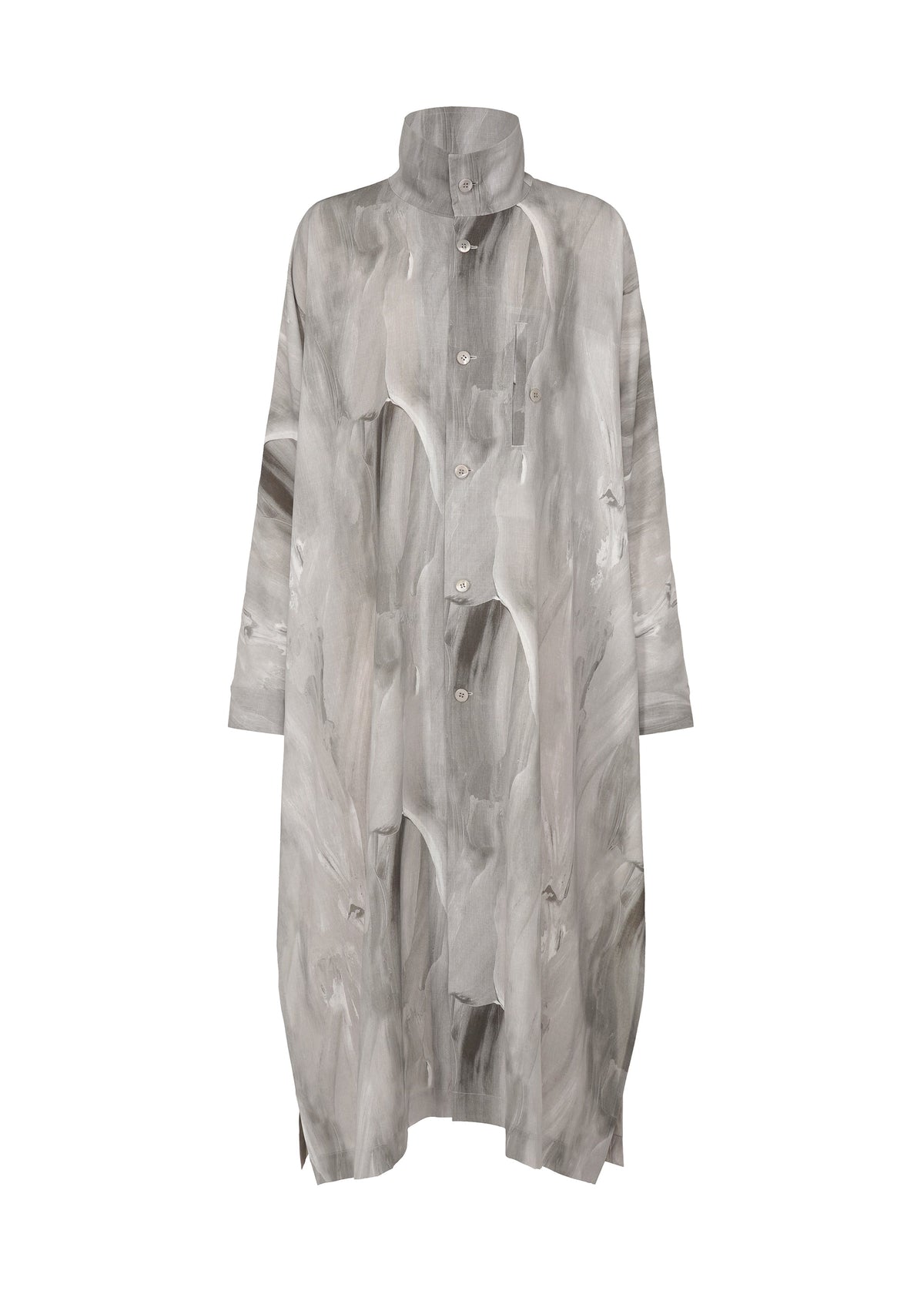 BY CHANCE, Men's Tops, Shirts, Grey view 1 of 4