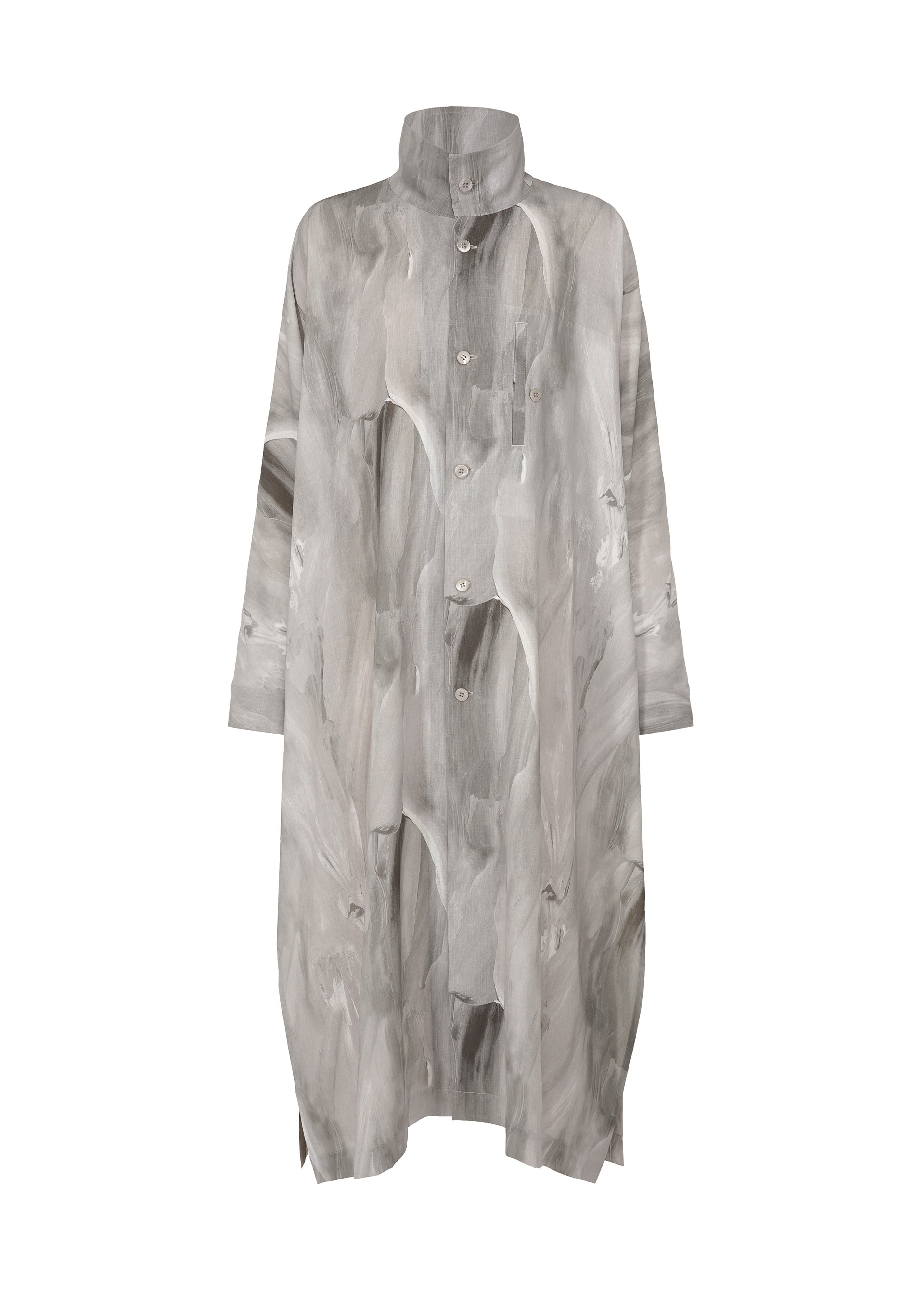 Zoomed view BY CHANCE, Men's Tops, Shirts, Grey - GRAY (no.12)