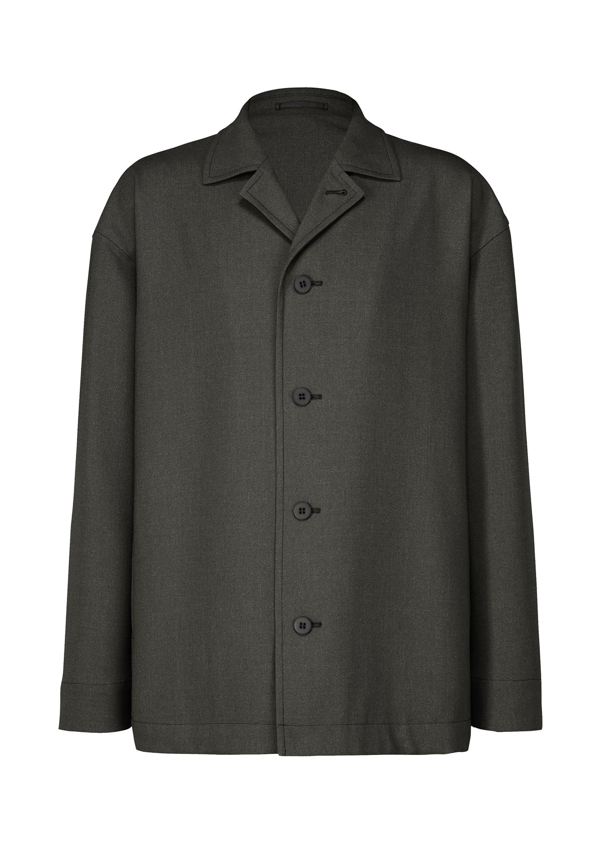 WARMTH, Men's Tops Shirt, Gray view 1 of 6