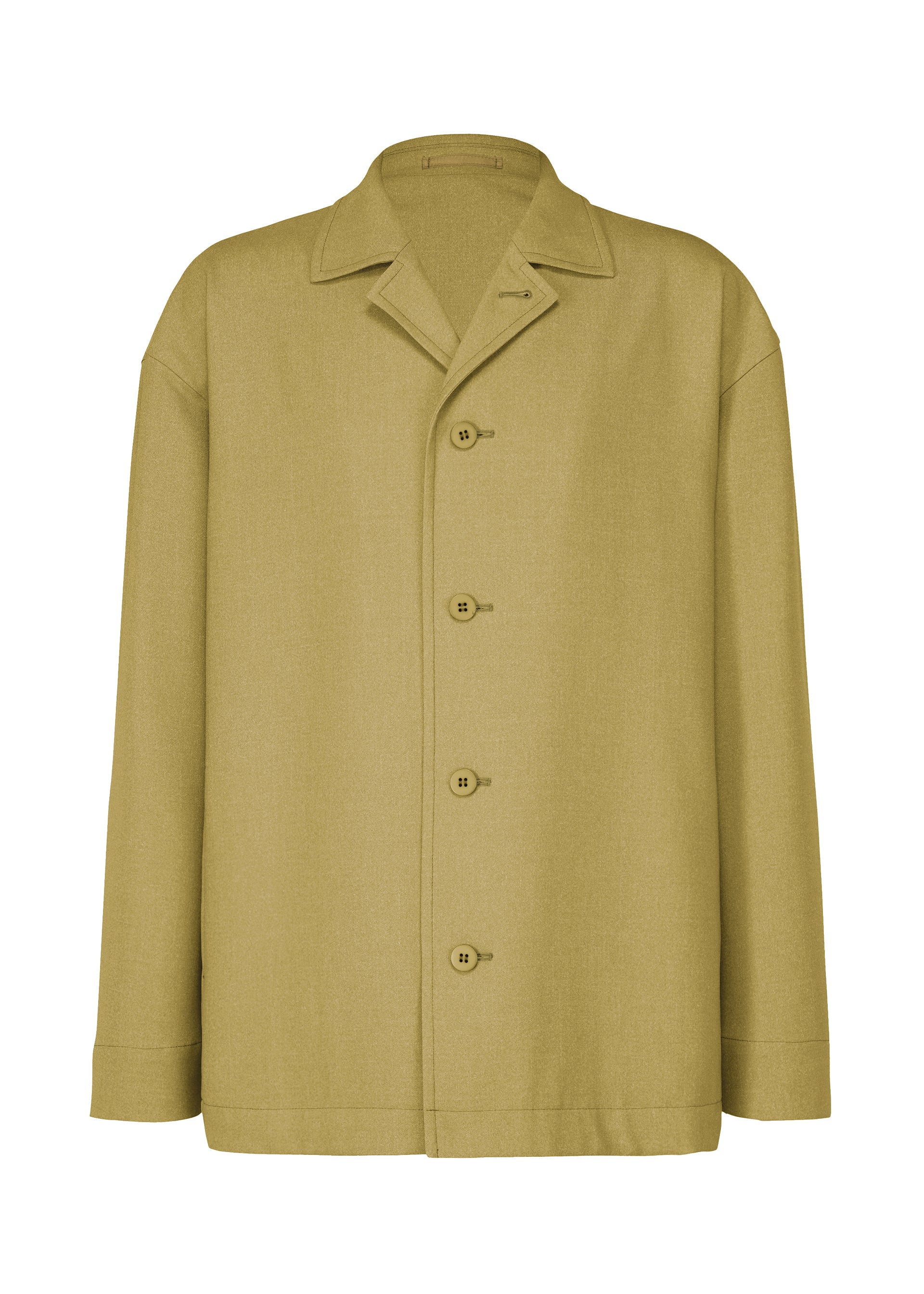 Zoomed view WARMTH - KHAKI(no.65)