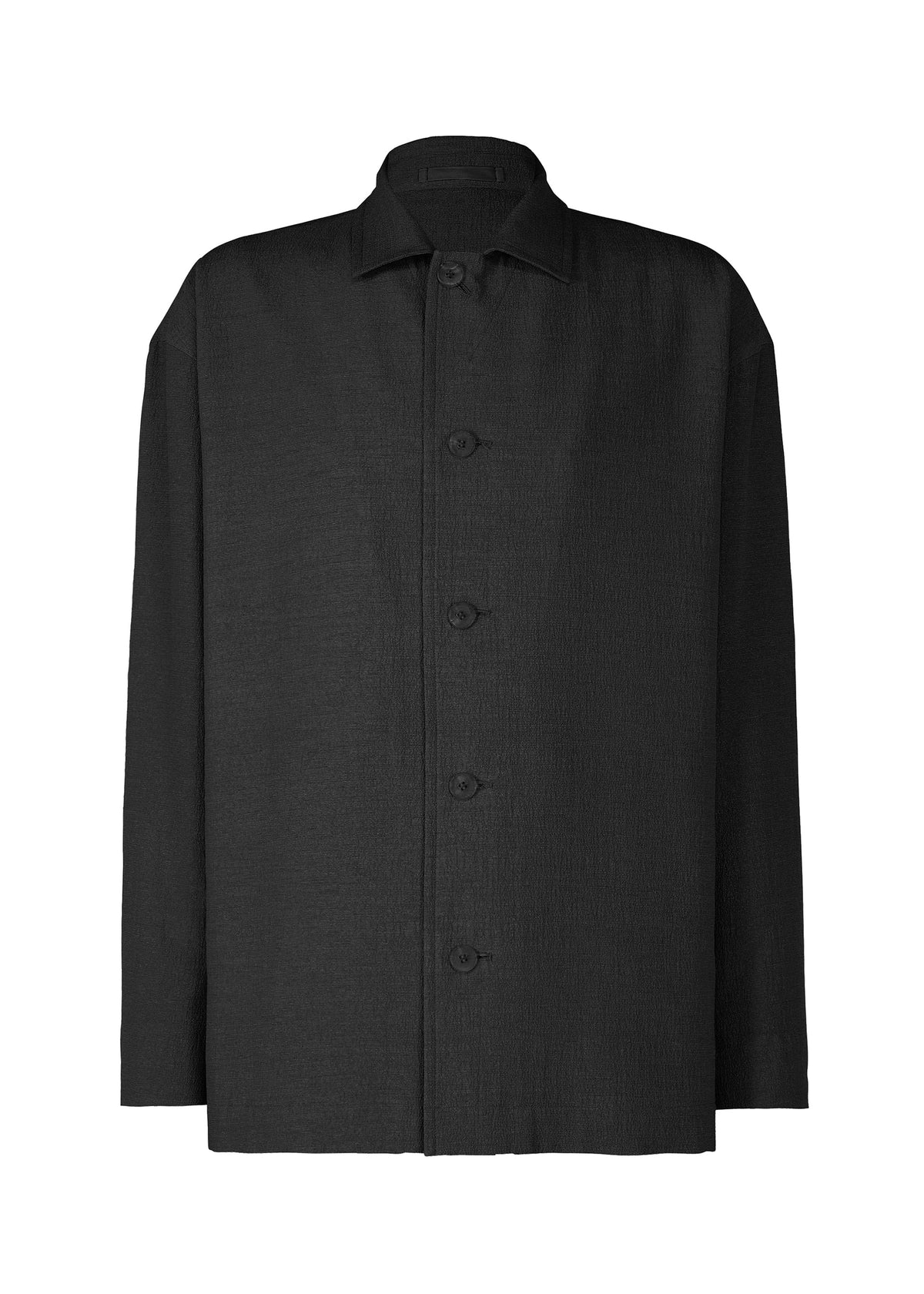 LUCID, Men's_Jackets & Coats_Jackets & Blousons, Black view 1 of 9